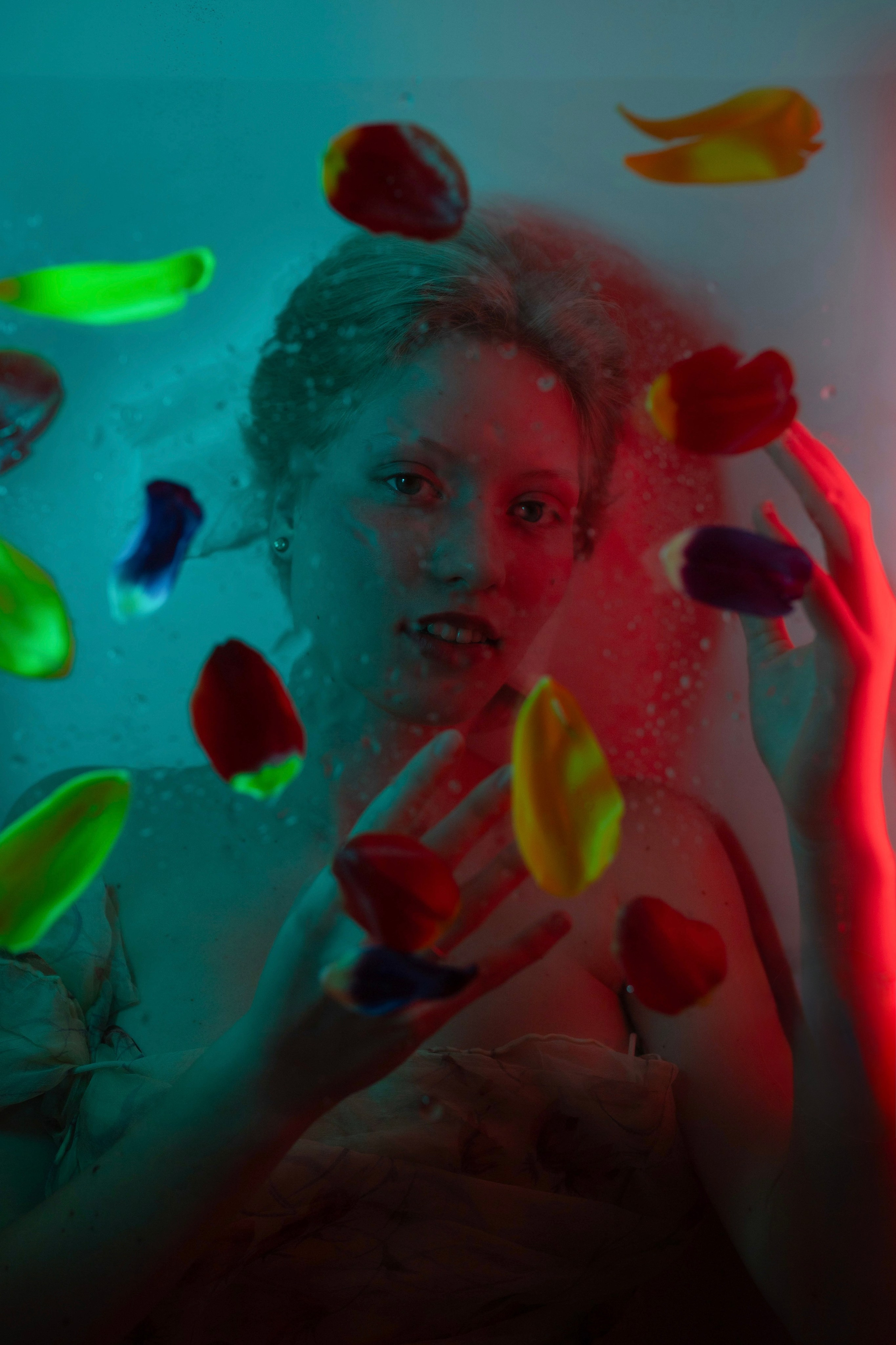 Екатерина. Александра Мельниченко/ Бегающий фотограф