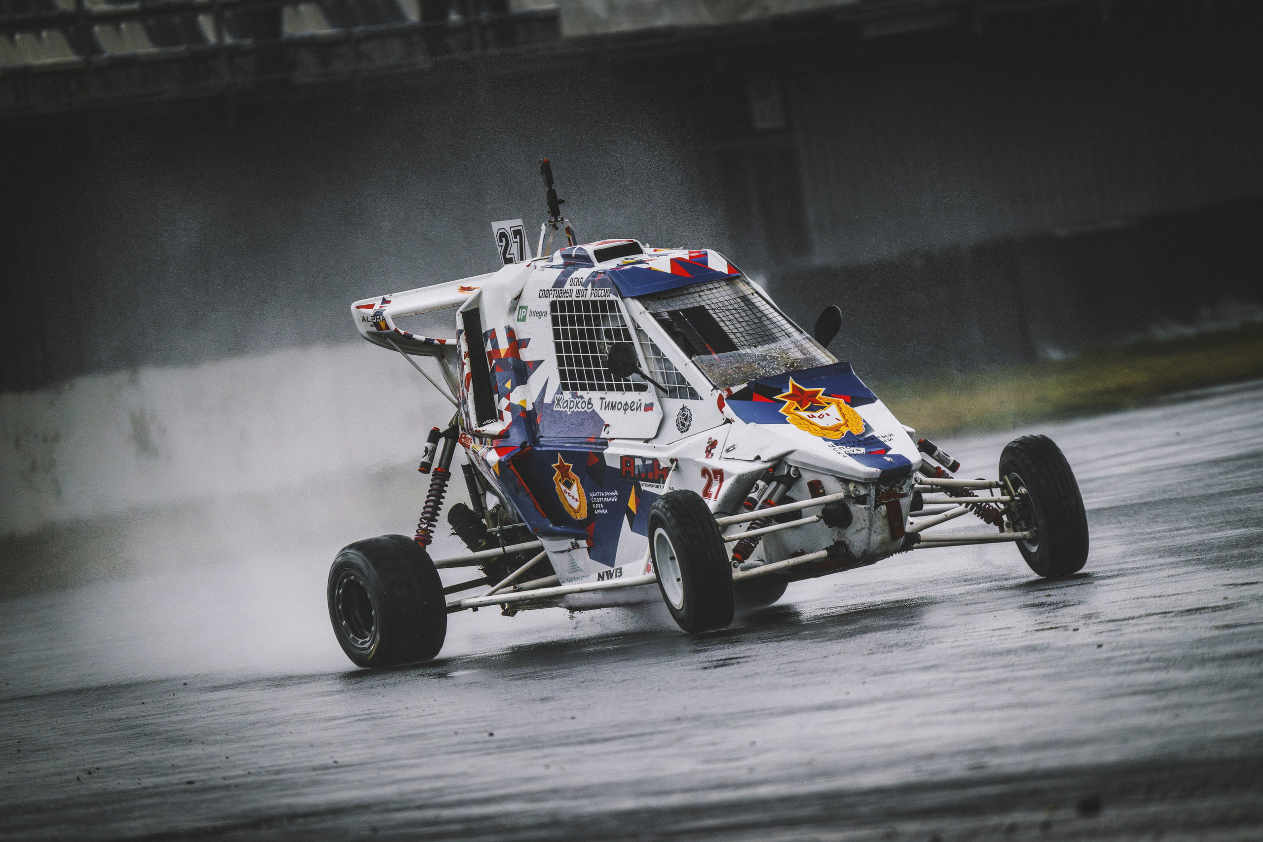 Кубок YUKA ADV Pro Racing по ралли-кроссу. Авто и мотоспорт — фотограф Антон Медведев iCoguar