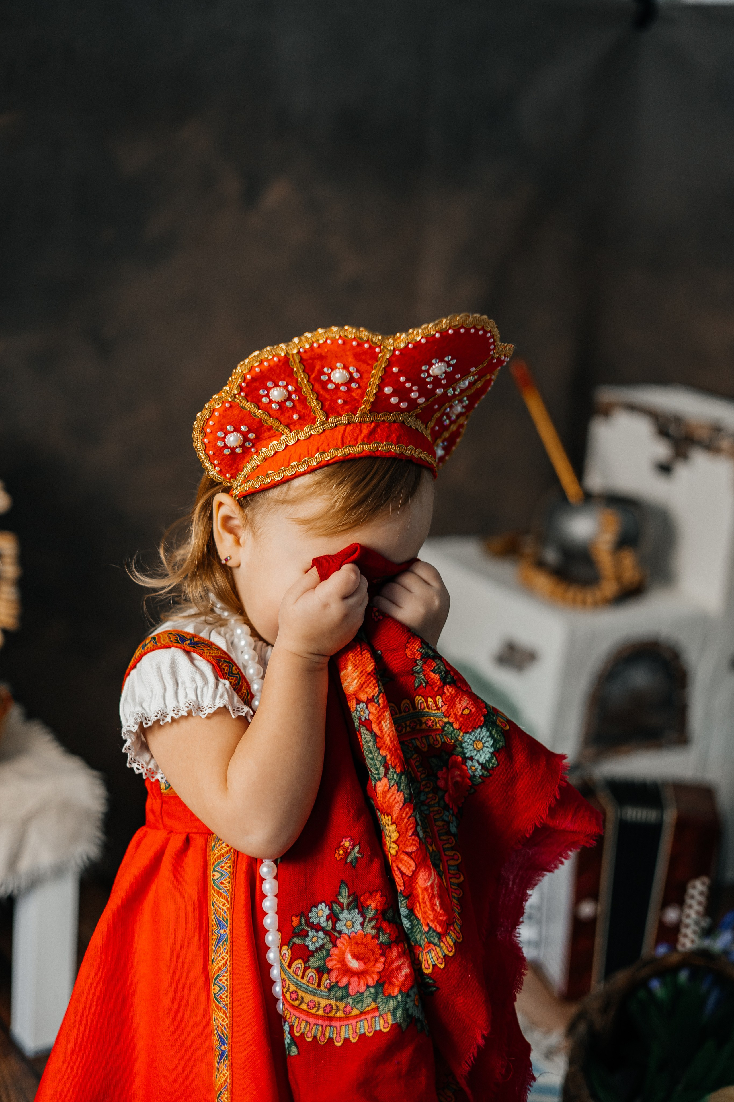 Масленица. Фотограф новорождённых Екатерина Боброва. Ульяновск