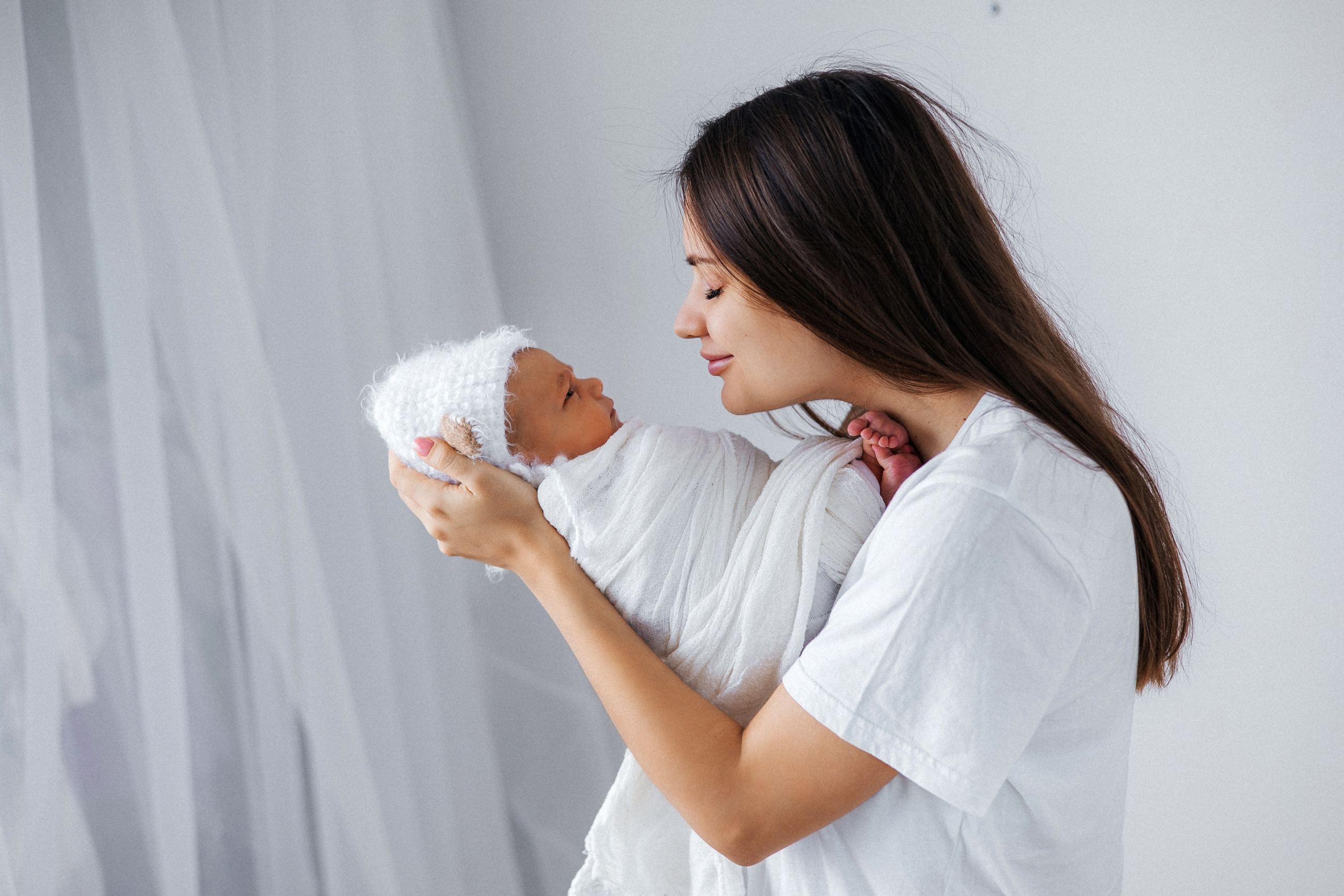 Тимофей, пакет «Комфорт», 10 дней. Фотограф новорождённых Екатерина Боброва. Ульяновск