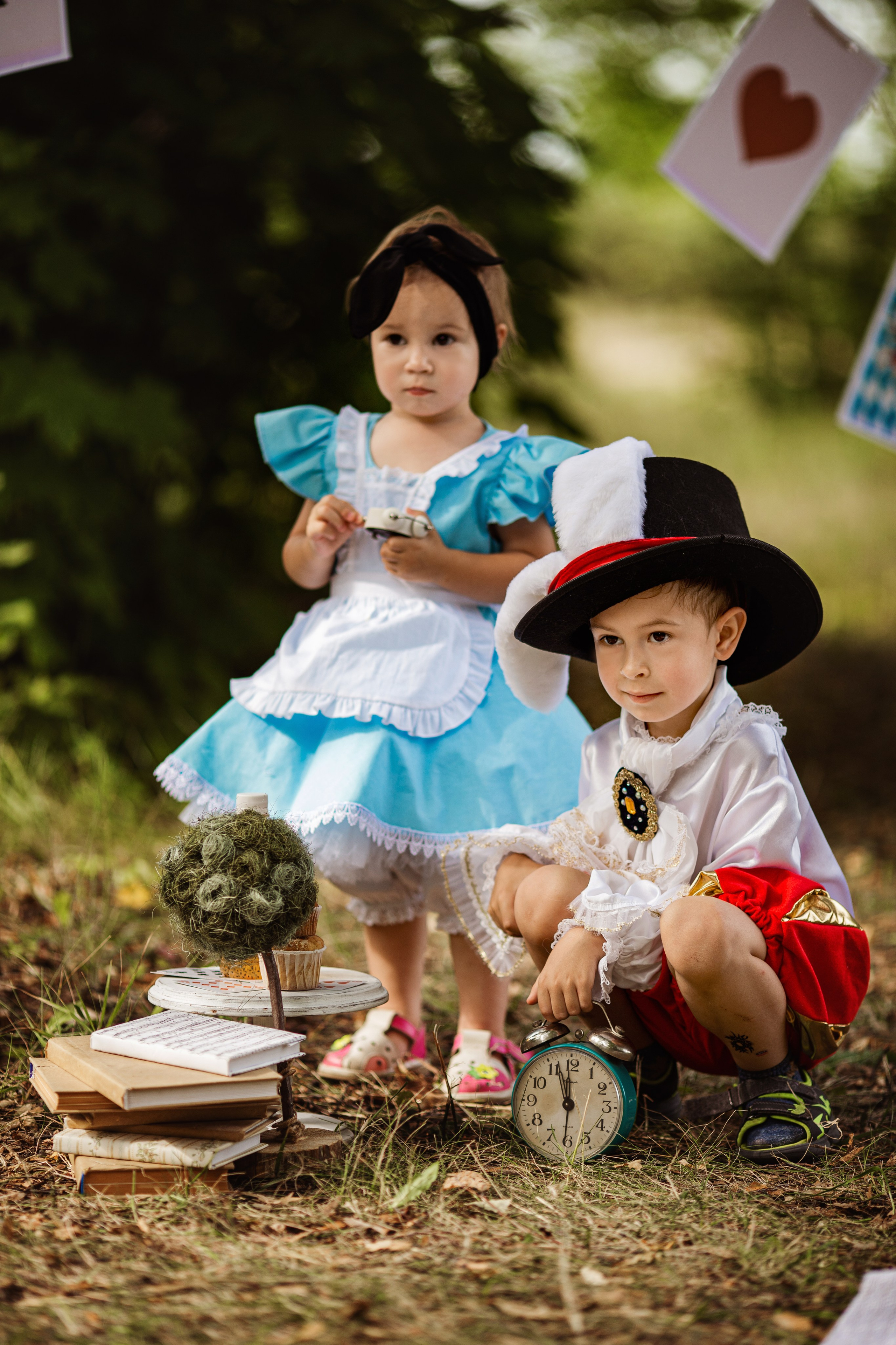 Детская фотосессия