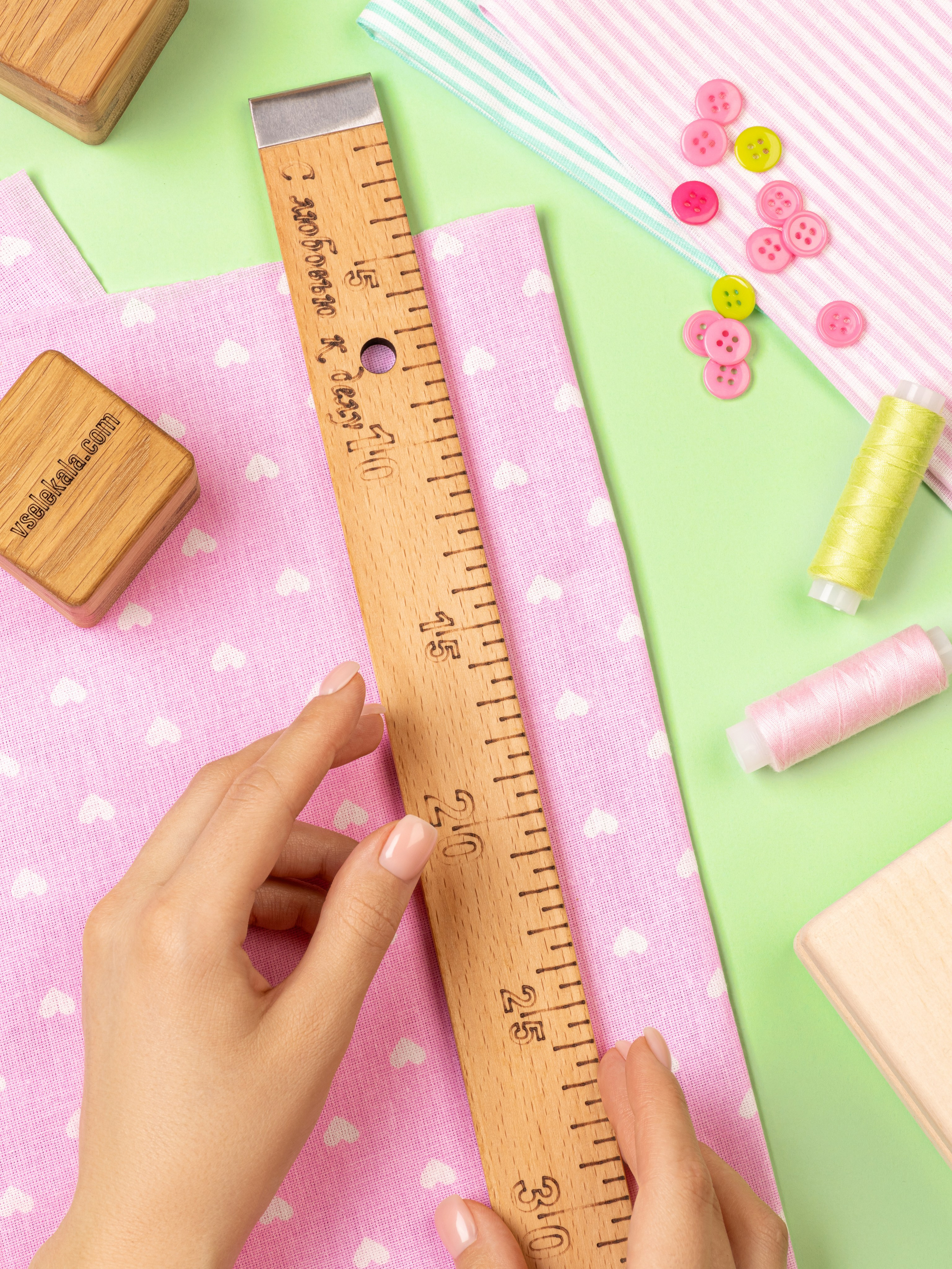 ТОВАРЫ ДЛЯ ШИТЬЯ