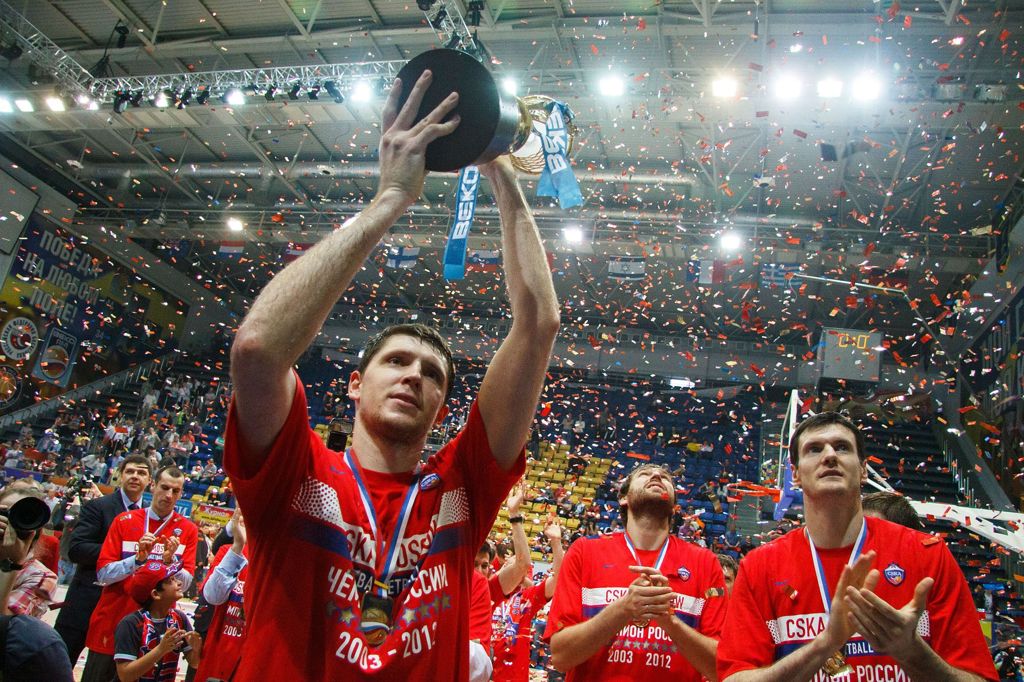 Баскетбол. Репортажный фотограф в Москве