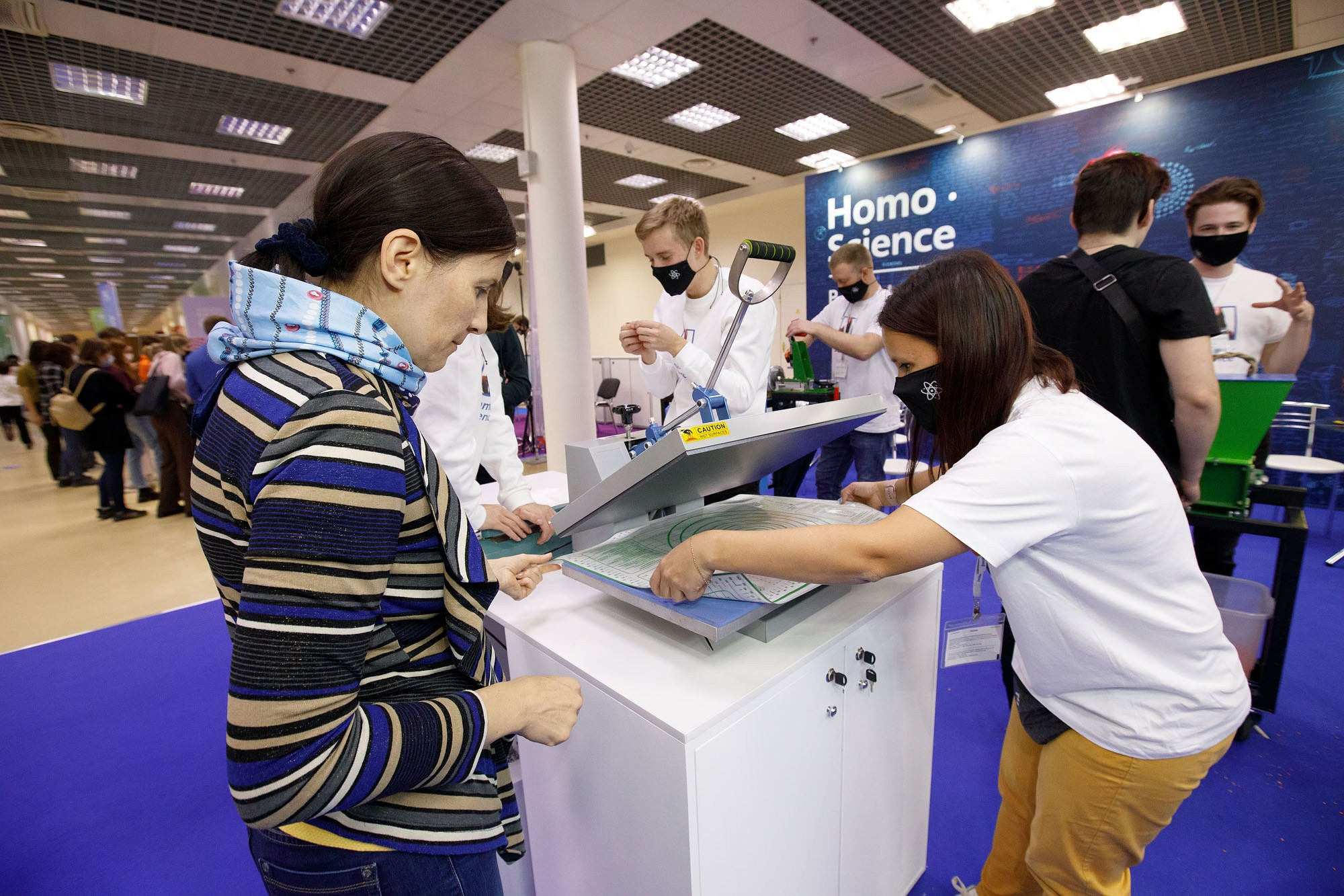 Выставки. Репортажный фотограф в Москве