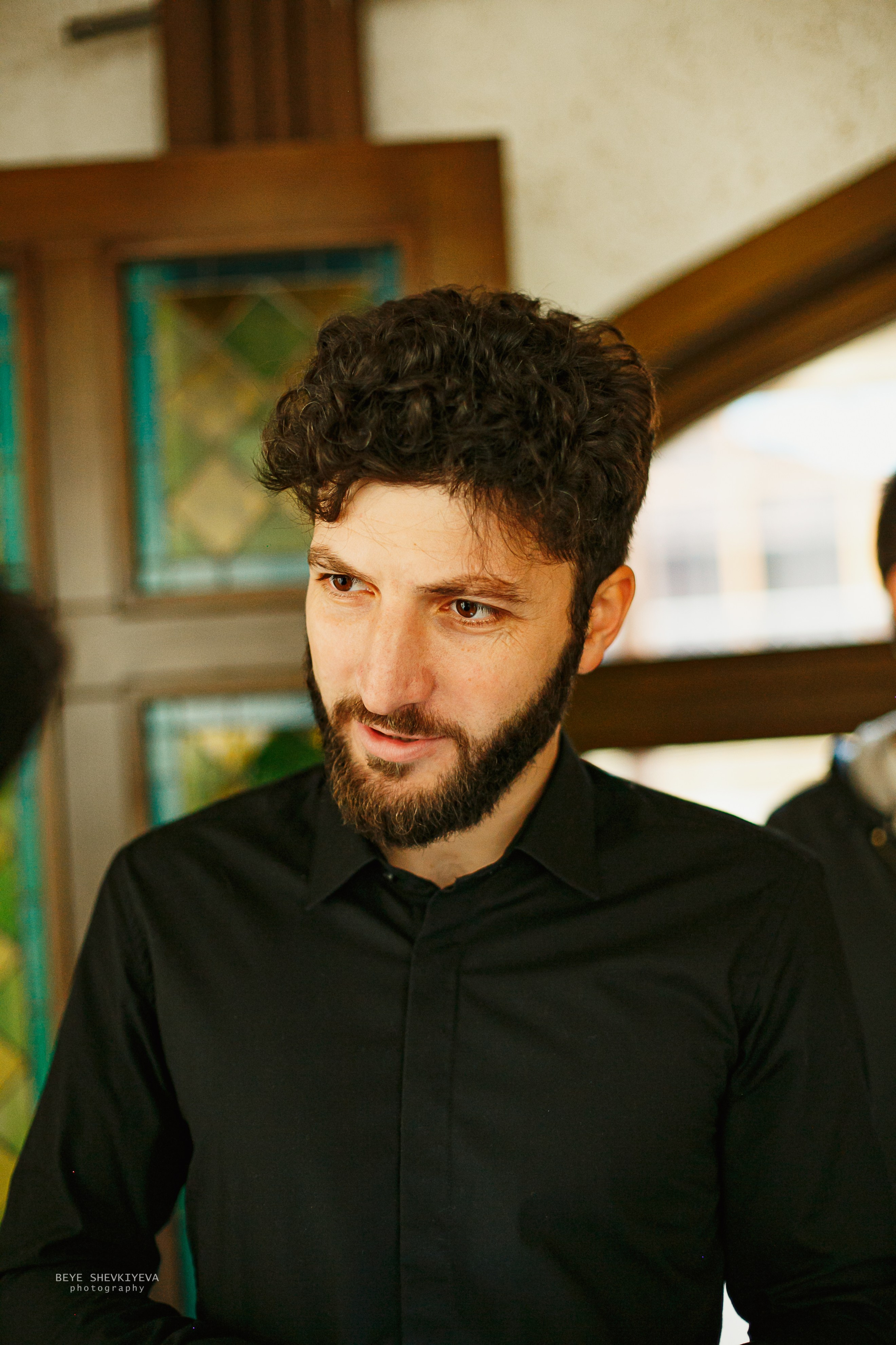 Afize Yusuf qizi. Beye Shevkiyeva Photography