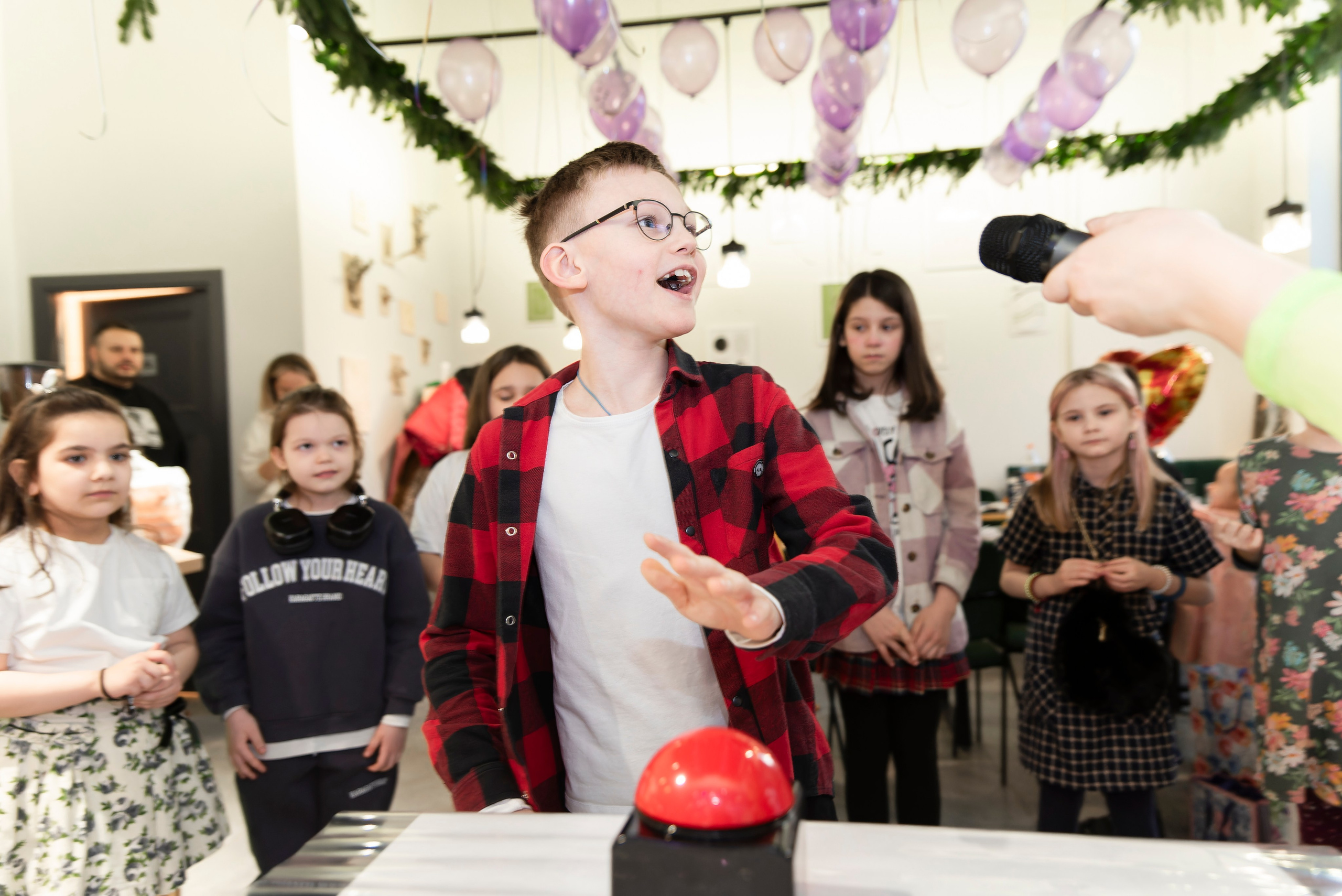 День рождения. Фотограф Москва Софа Ревчук