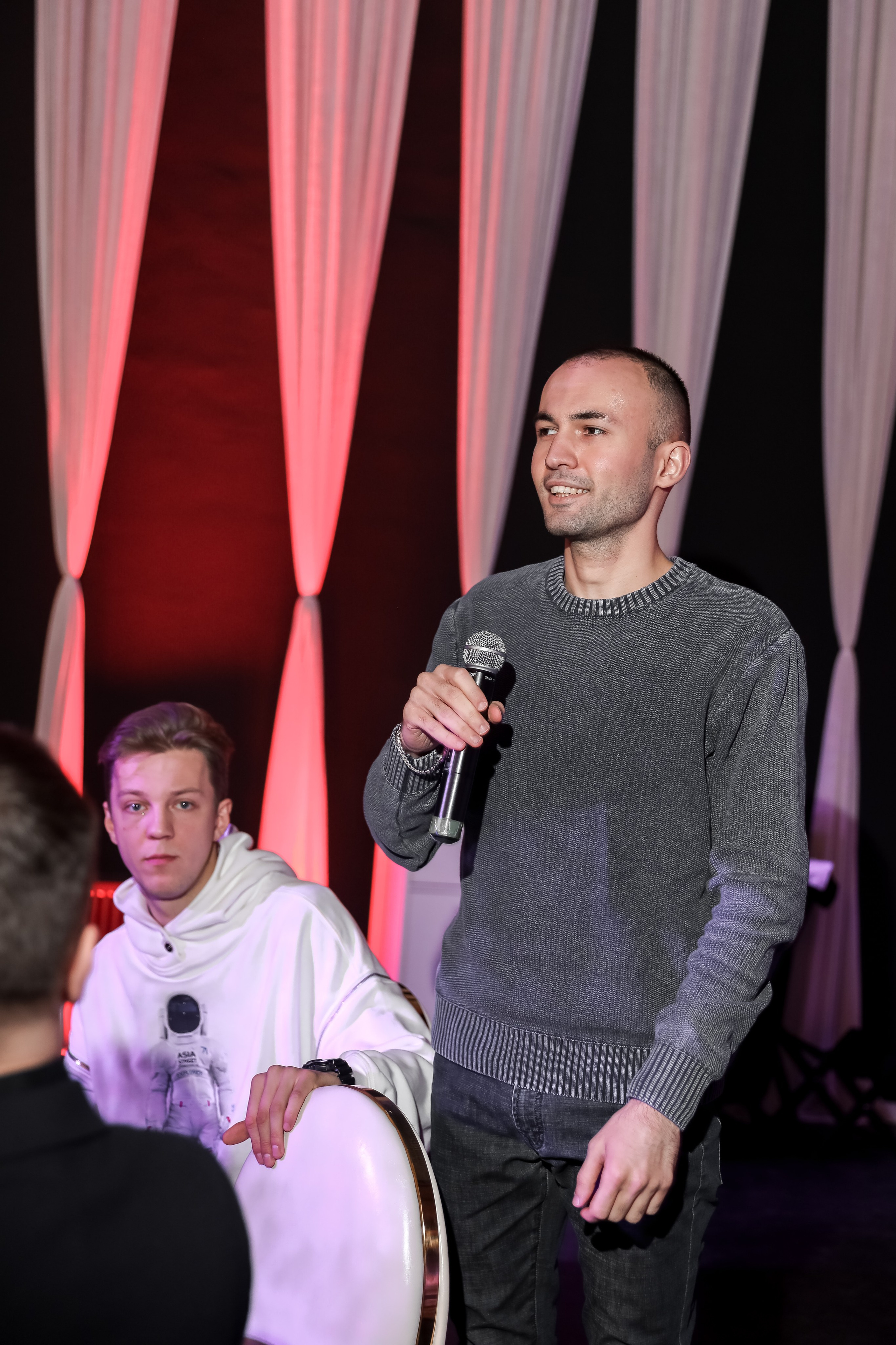 Happy Birthday КОММУНИКАТОР. Photographer Viktoriya Markushina «My world throug»