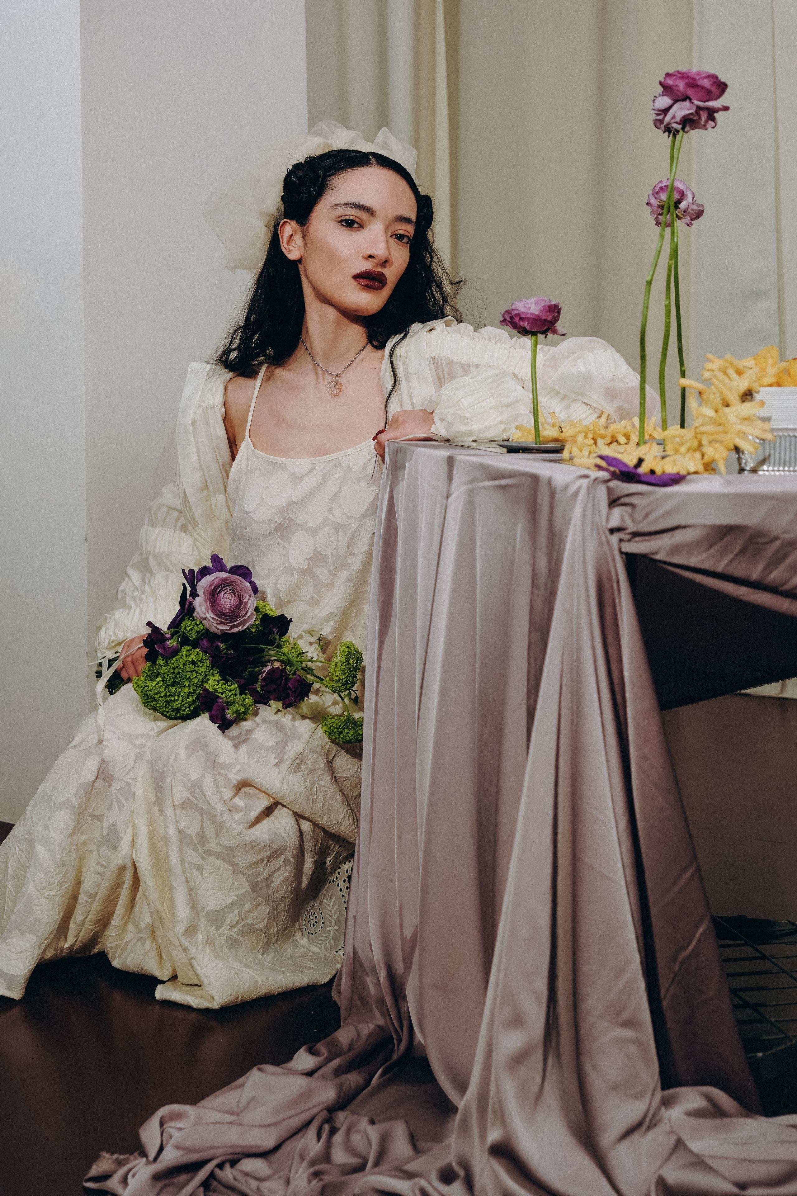 Анти-брайд свадьба|Москва. Фотограф|Москва — Агбаш Лера