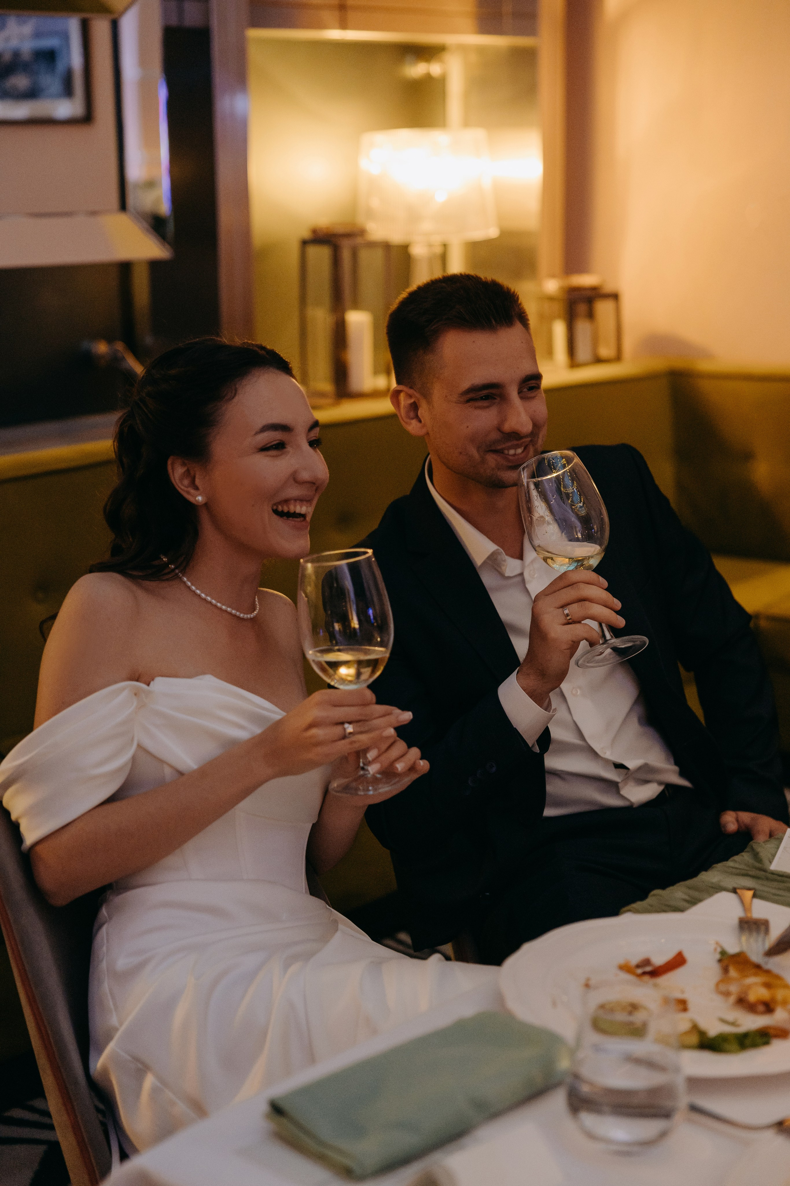 Ирина и Алексей. Свадебный фотограф Москва Анастасия Храмова