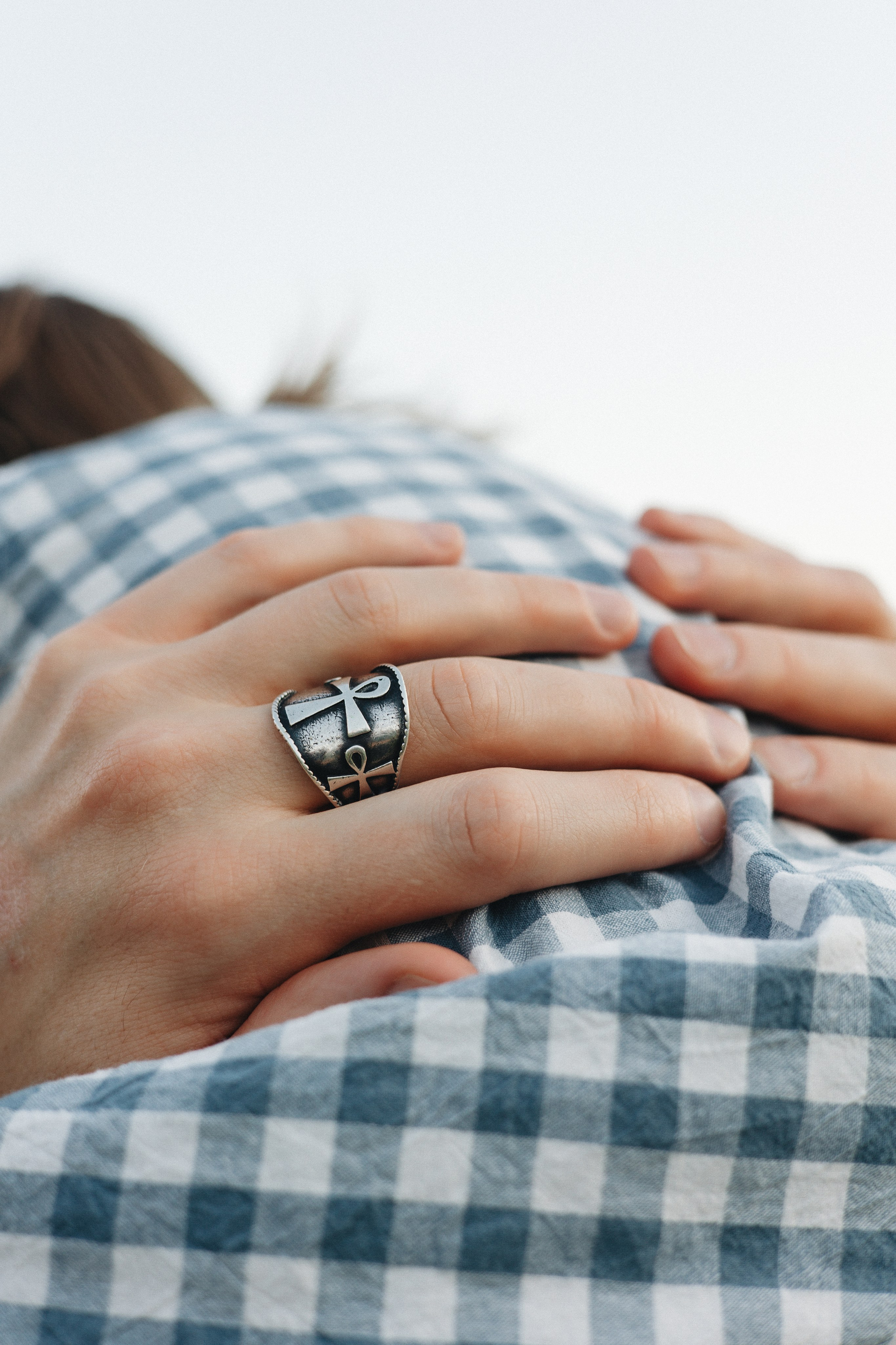 Семейная фотосессия в Коломенском парке. Портретный и семейный фотограф в Москве Мария Рослякова