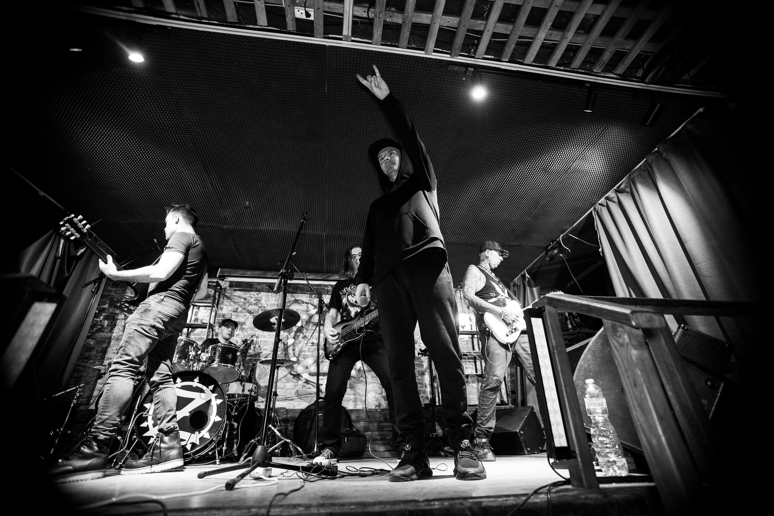 Группа 4:44 // Презентация альбома «Перезагрузка». Фотограф в Самаре Иван Булатов