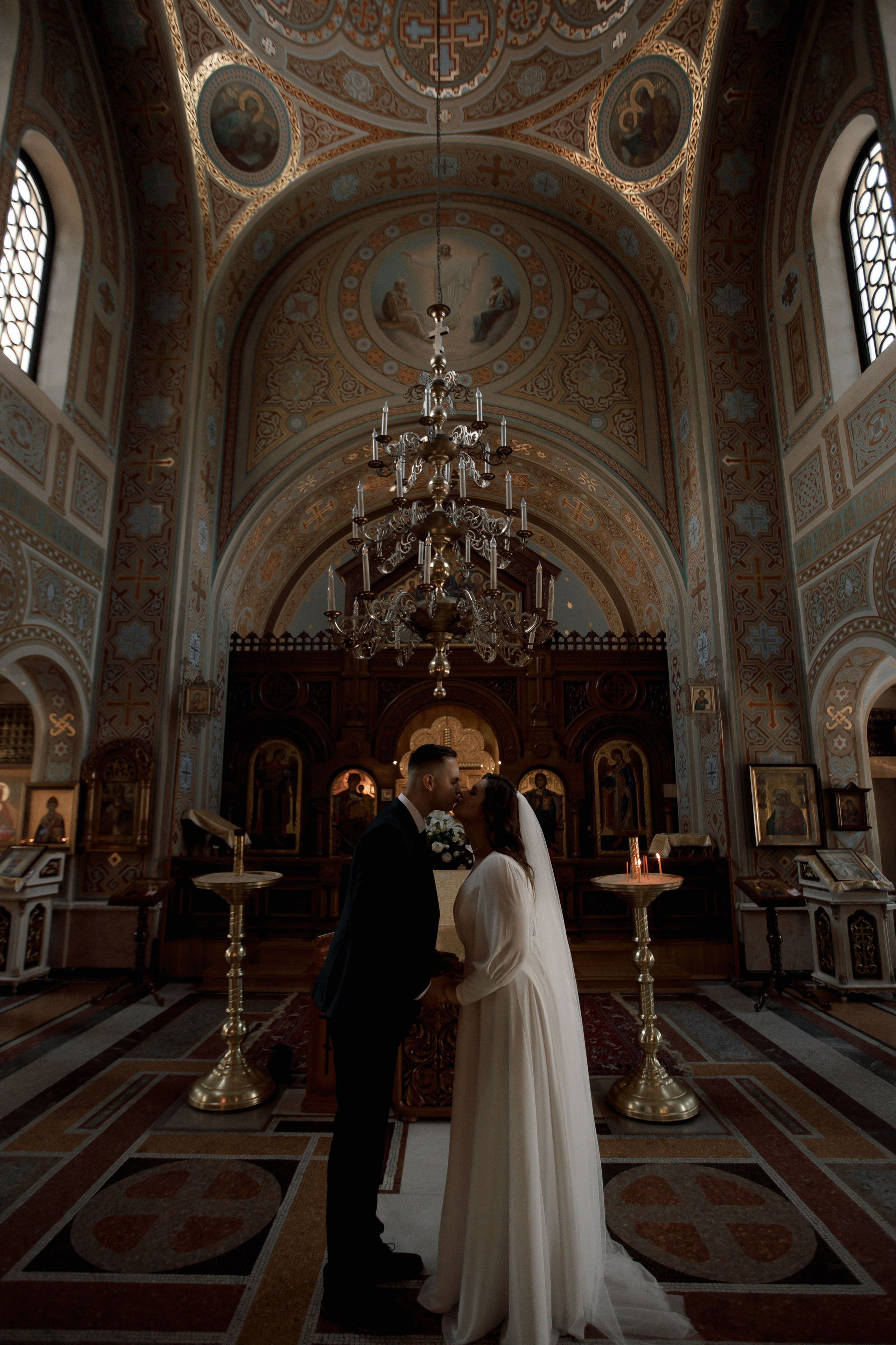 Andrey&Yulia. Фотограф Анна Лейман. Севастополь