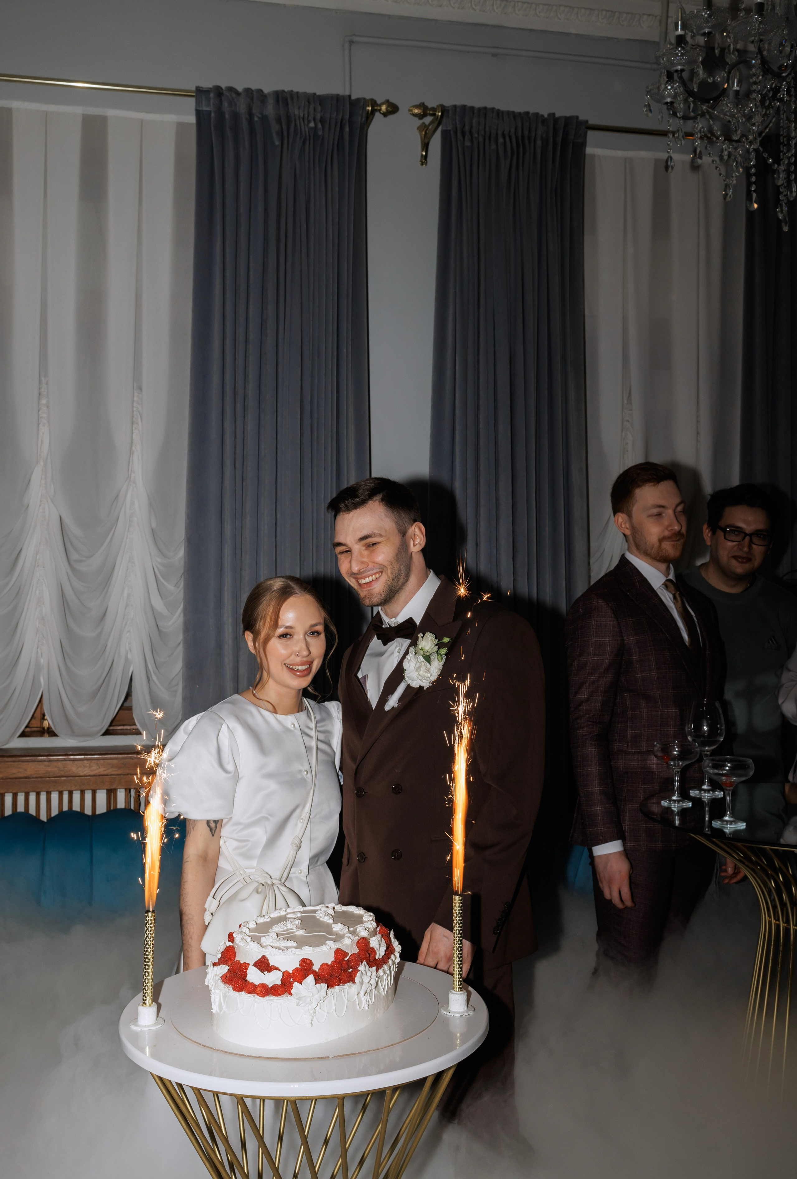 Александр и Татьяна — ДБ№ 2. Боженова Елена фотограф Санкт-Петербург