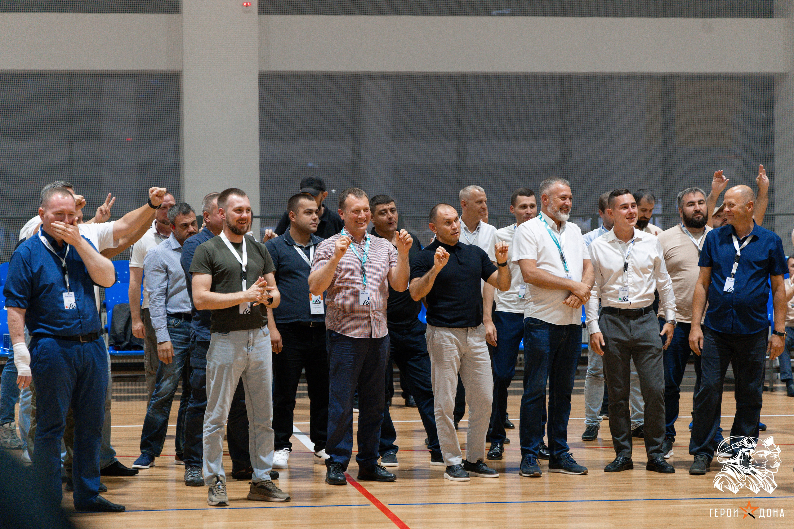 «Герои Дона» региональное продолжение президентского проекта «Время героев». Анна Рышкевич