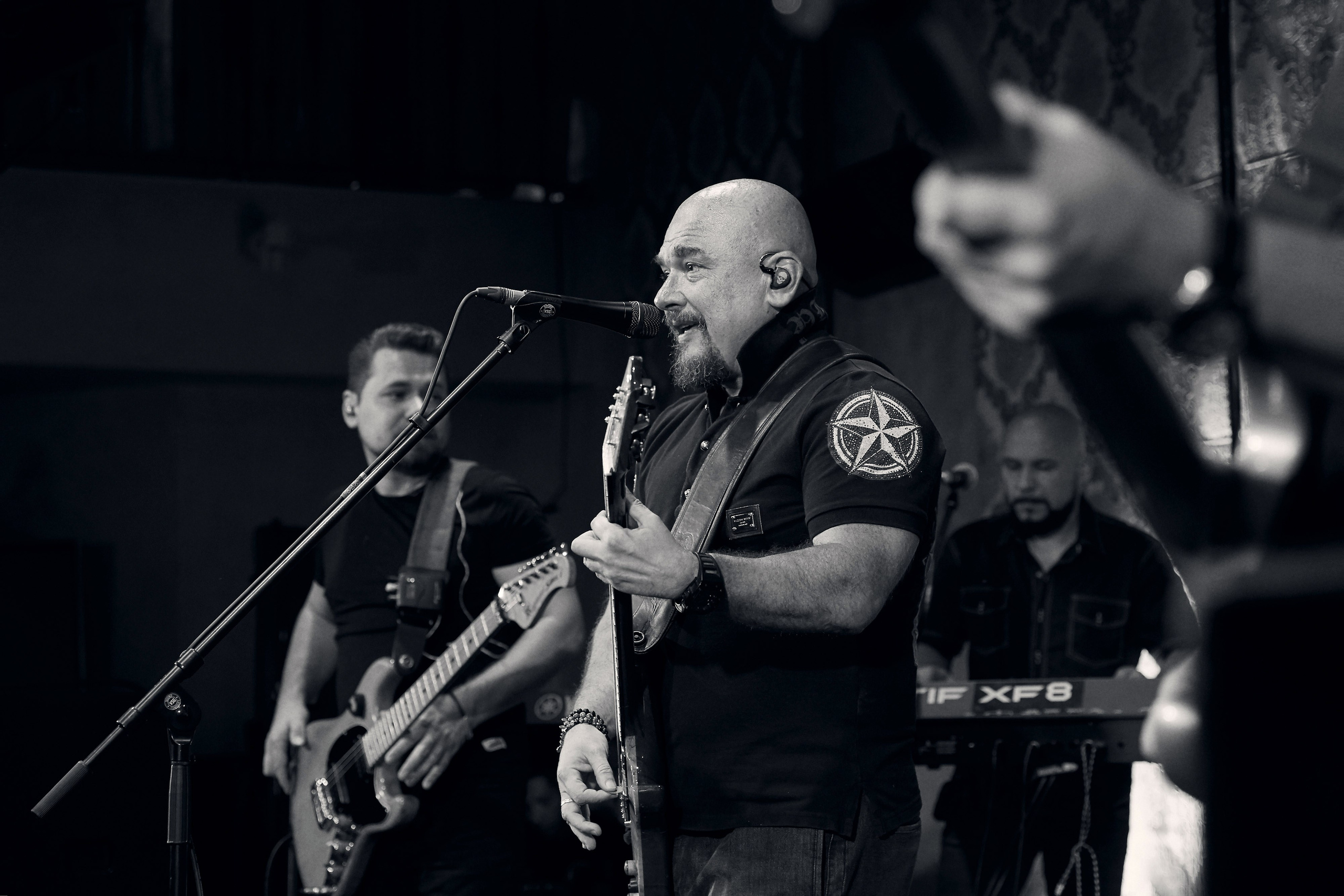 Репортажная съёмка. Главная