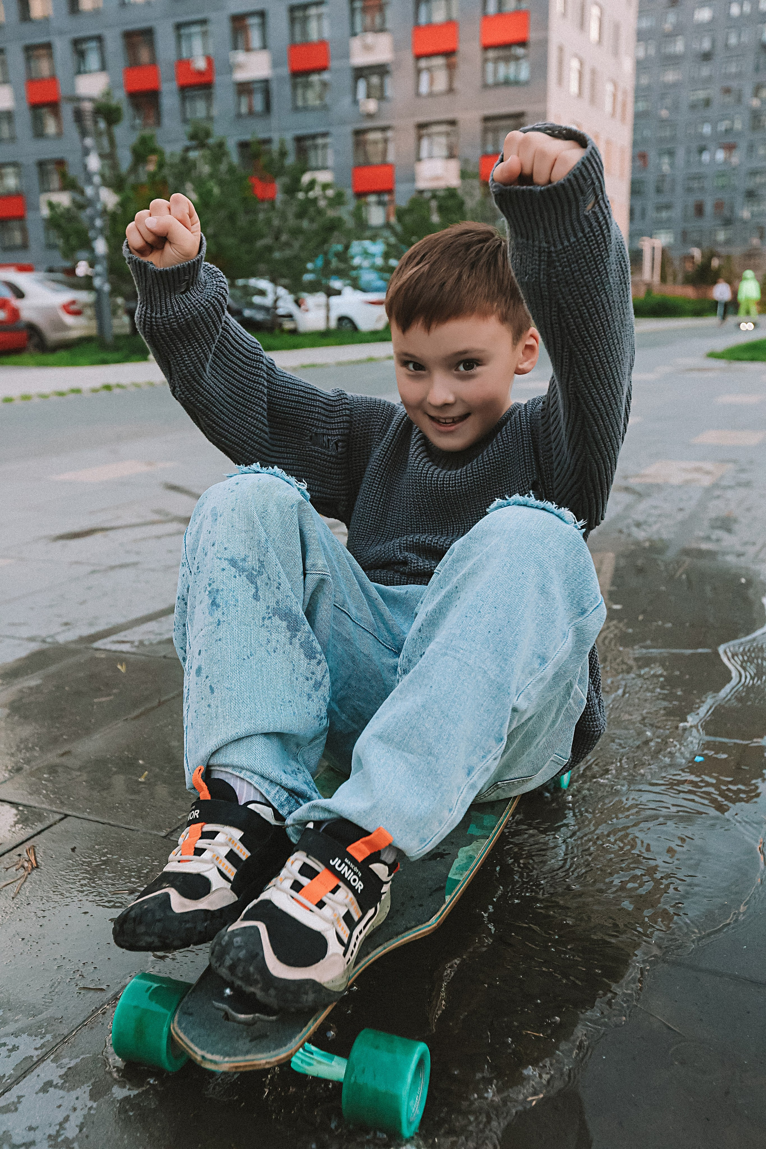 Звездный городок. Семейный фотограф Тюмень, фотограф на роды Салмина Мария