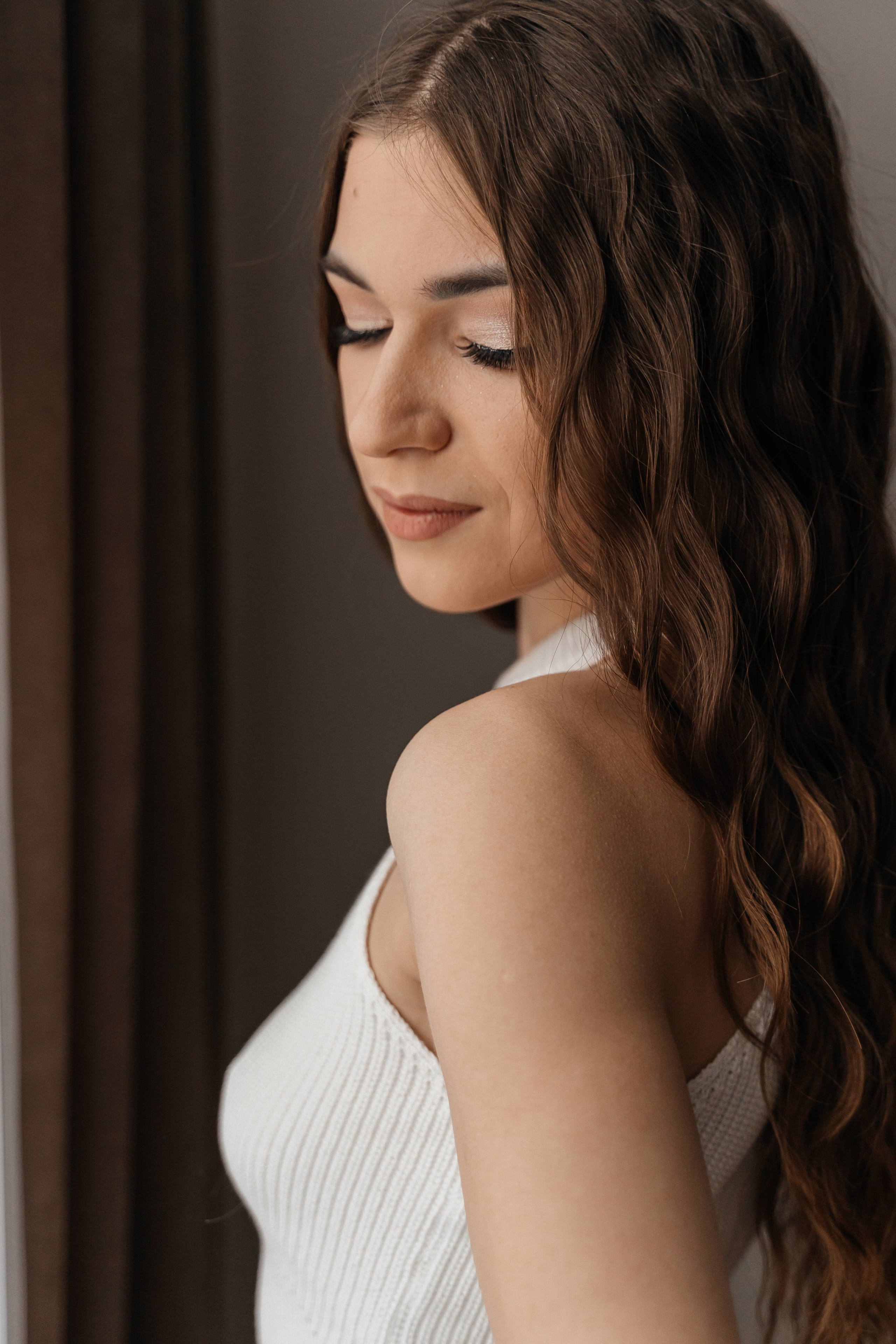 Вадим, Юля и Мирон. Волик Мария