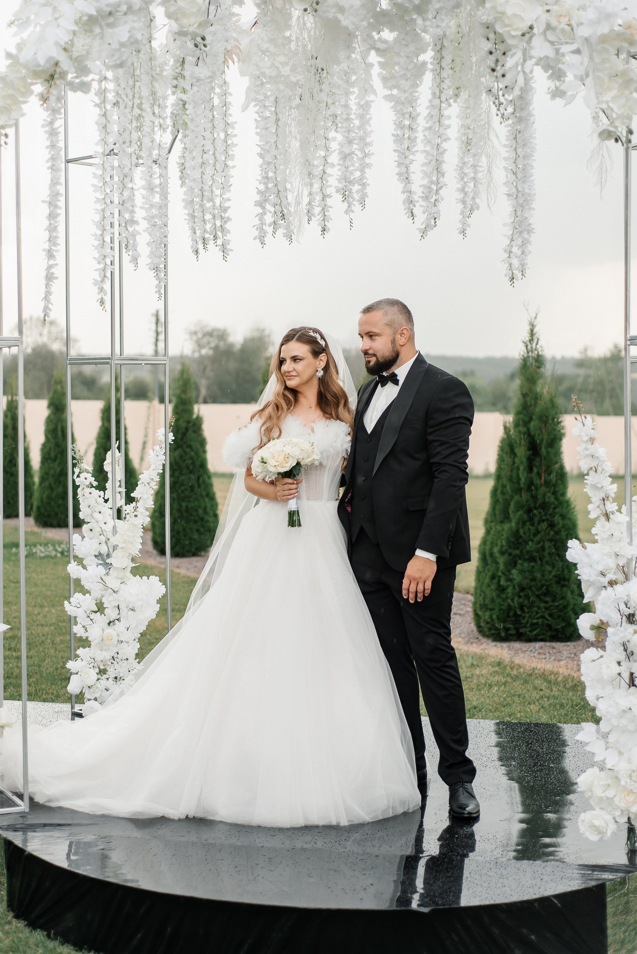 Антон и Олеся. Свадебный фотограф Курск Артем Духтанов