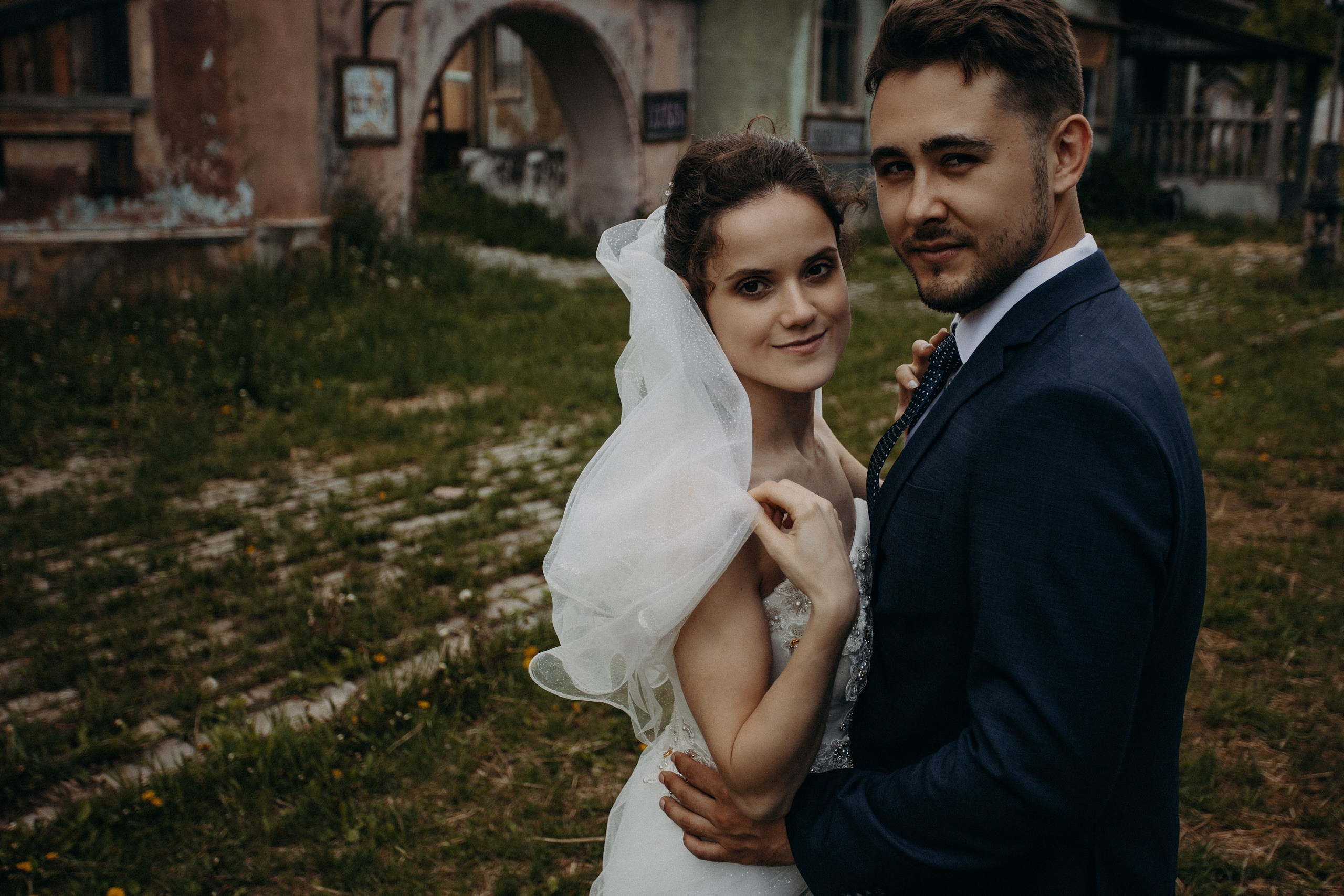 Мария и Александр. Портфолио