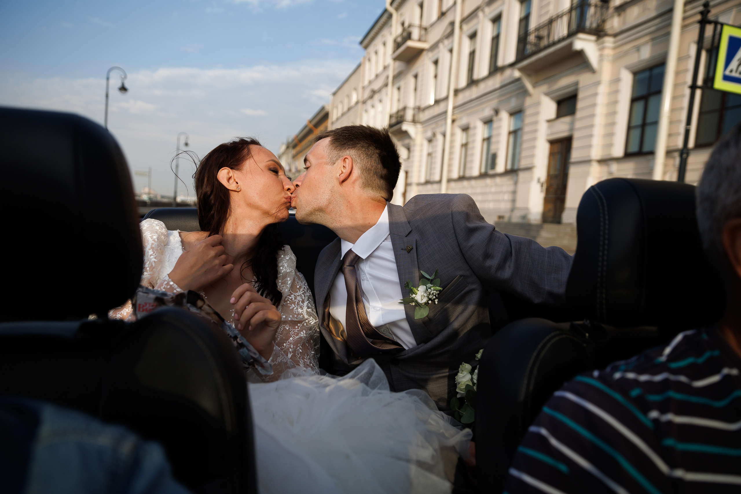 Олег и Жанна. Свадебный и семейный фотограф в Санкт-Петербурге Кирилл Шалагинов