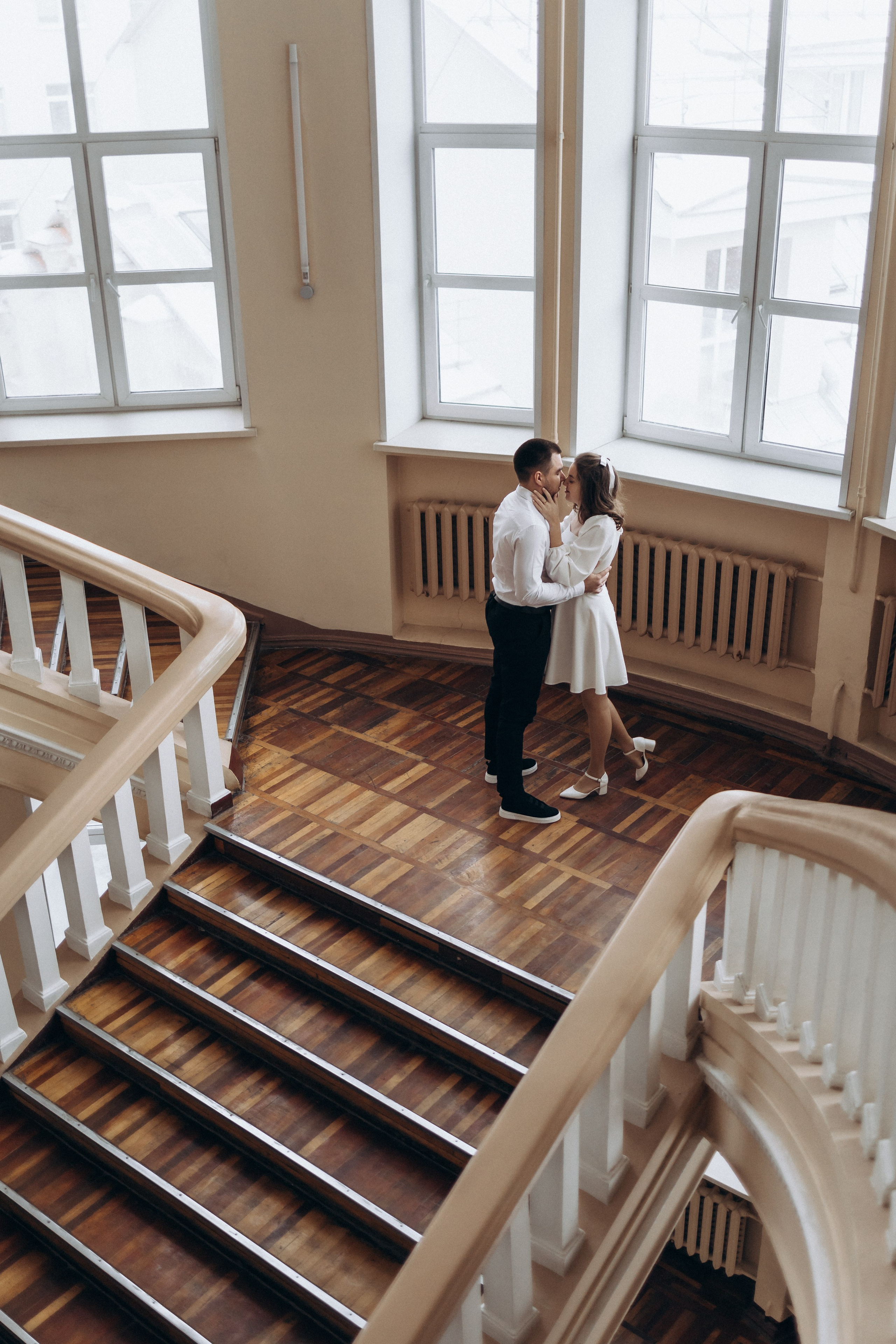 Даниил и Татьяна. Фотограф Нижний Новгород