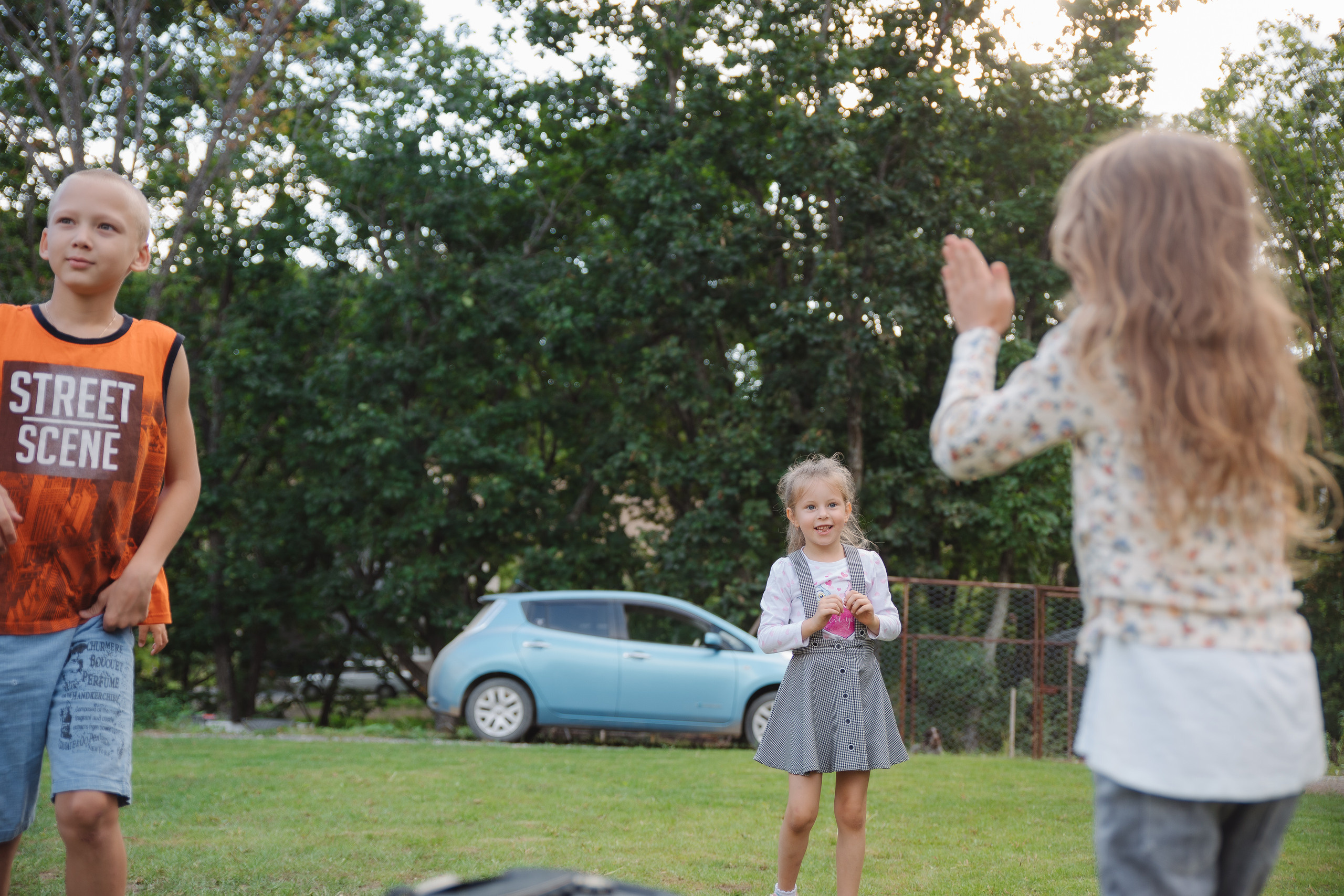 День рождения Вовы. Сайт фотографа Марина Ефанова