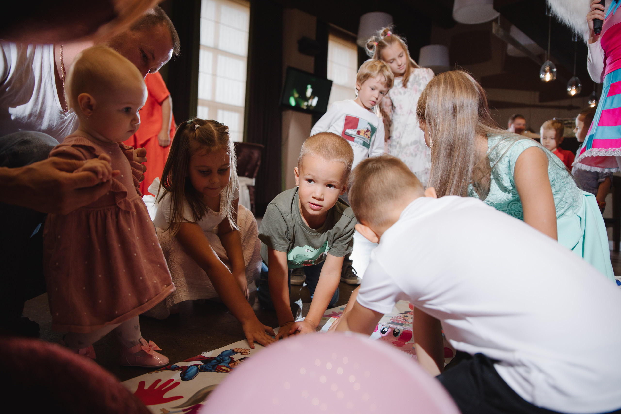 День рождения Анюты. Сайт фотографа Марина Ефанова