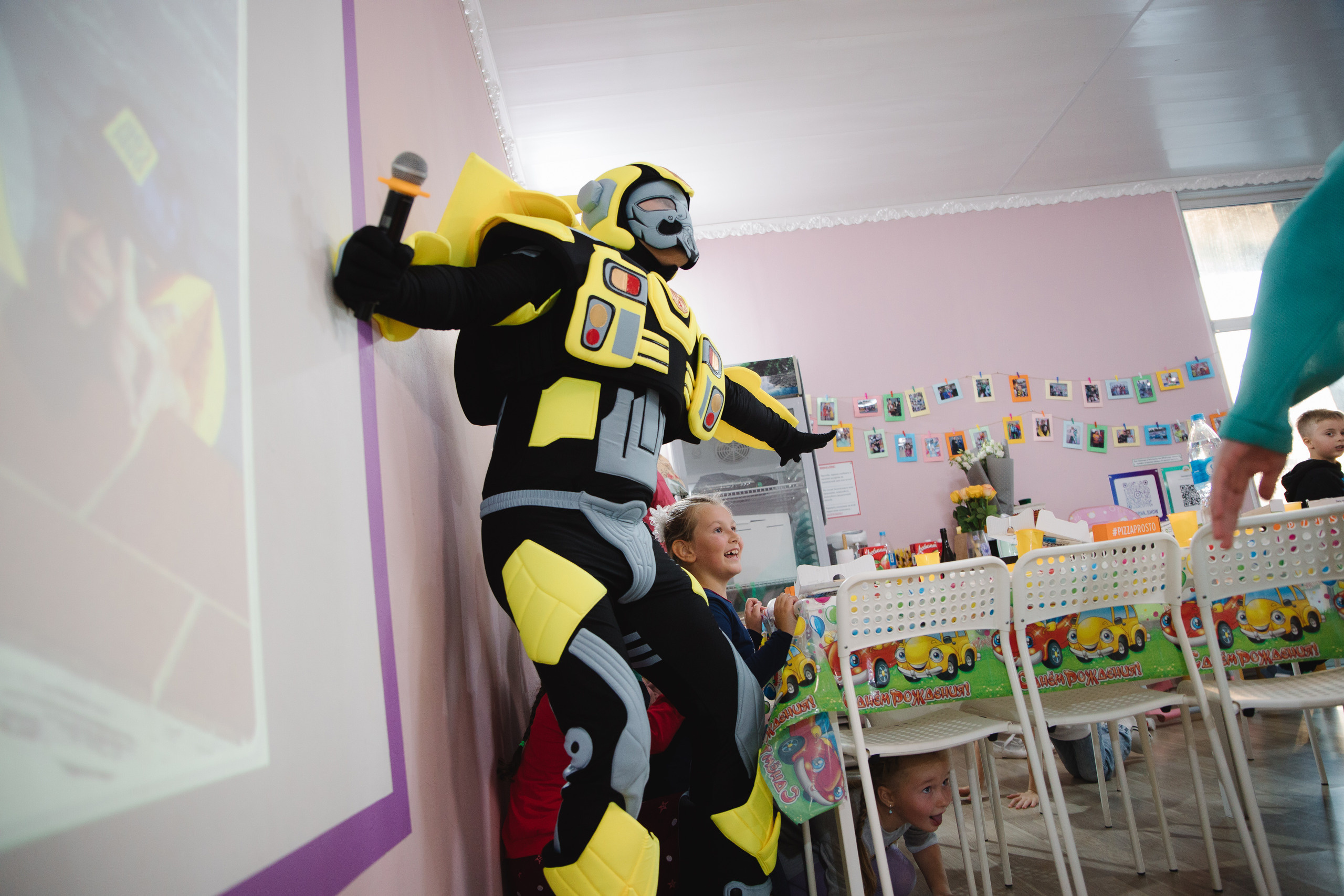 День рождения Матвея. Сайт фотографа Марина Ефанова