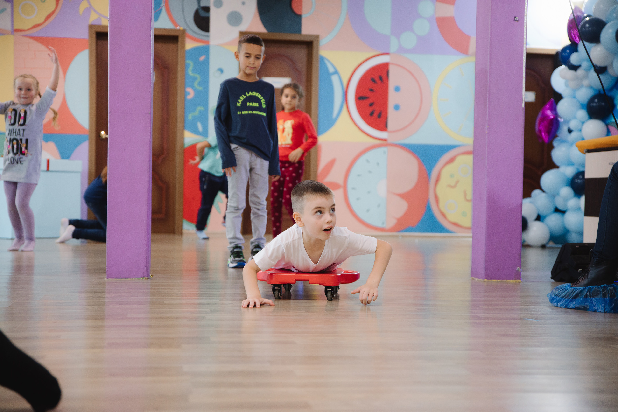 День рождения Матвея. Сайт фотографа Марина Ефанова