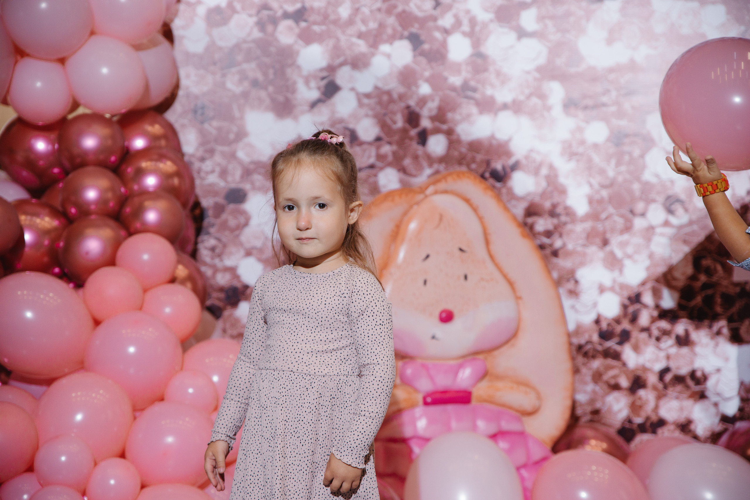 День рождения Анюты. Сайт фотографа Марина Ефанова