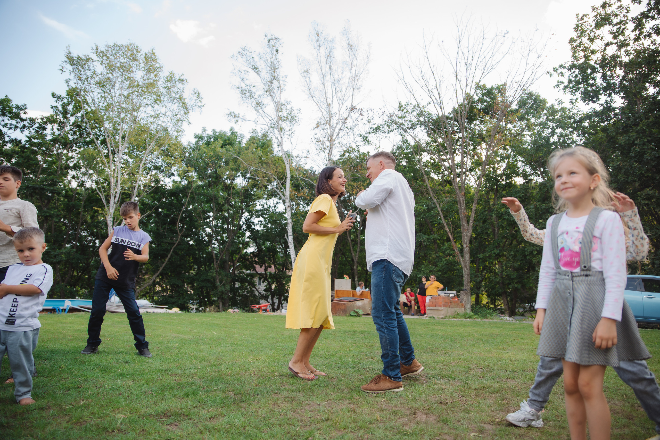 День рождения Вовы. Сайт фотографа Марина Ефанова