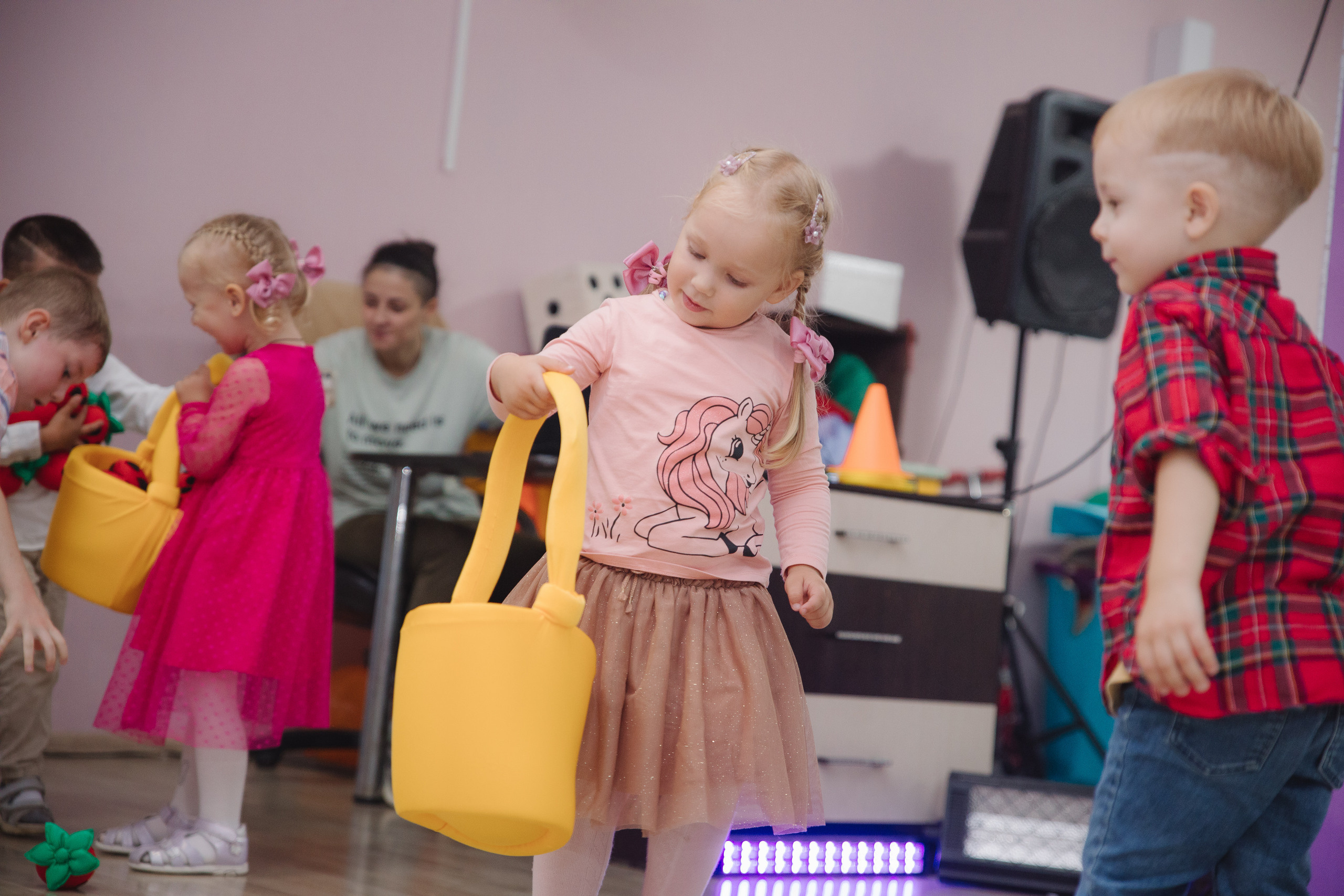 День рождения Златы. Сайт фотографа Марина Ефанова