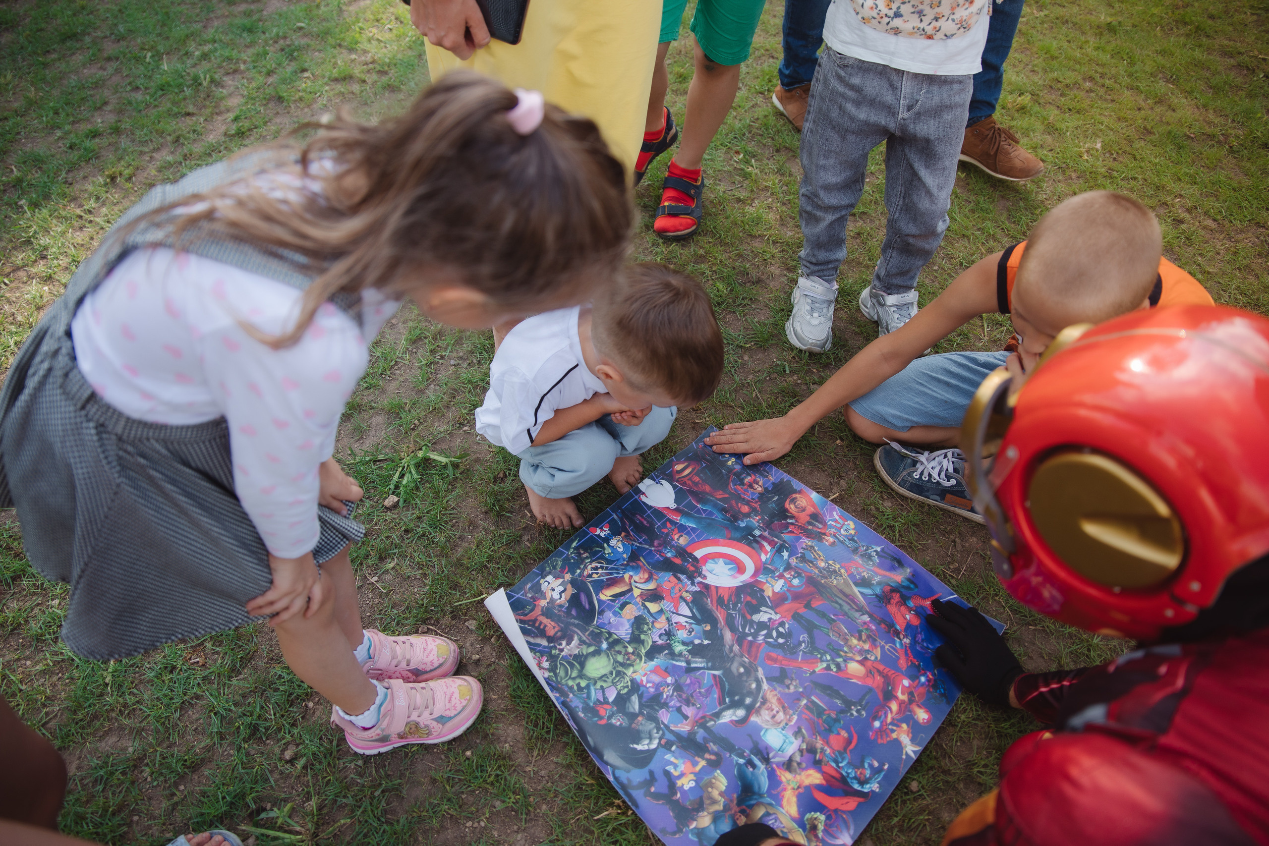 День рождения Вовы. Сайт фотографа Марина Ефанова