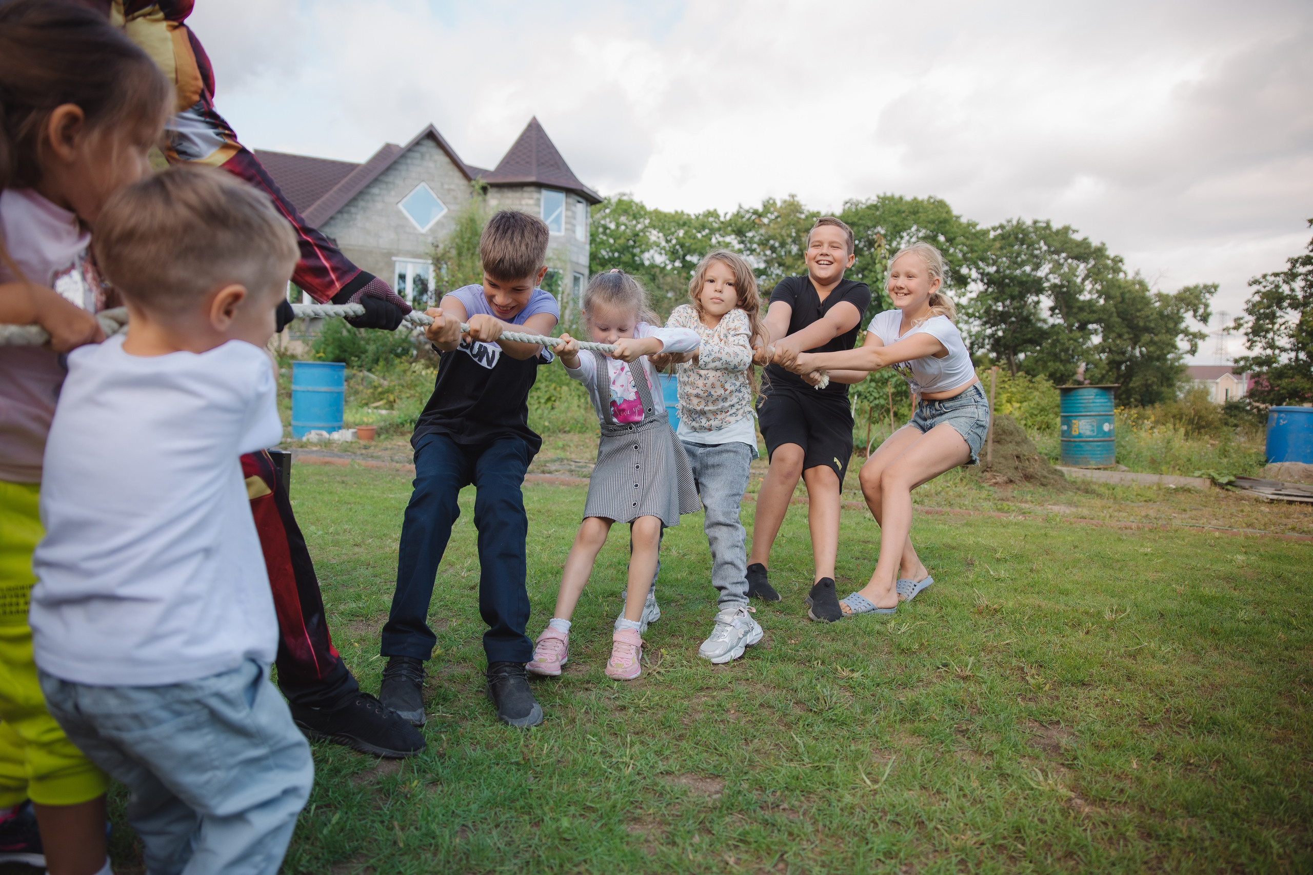 День рождения Вовы. Сайт фотографа Марина Ефанова