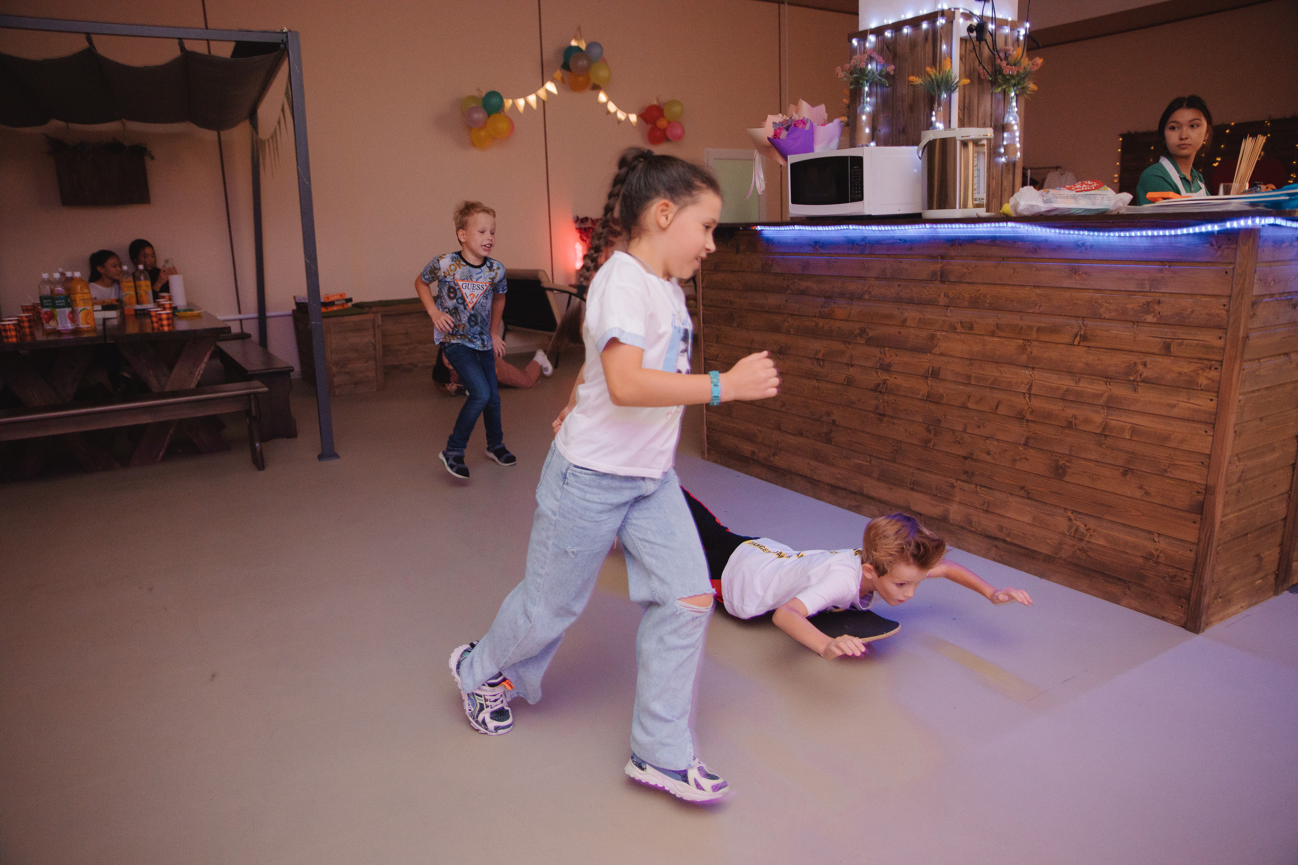 День рождения Валерии. Сайт фотографа Марина Ефанова