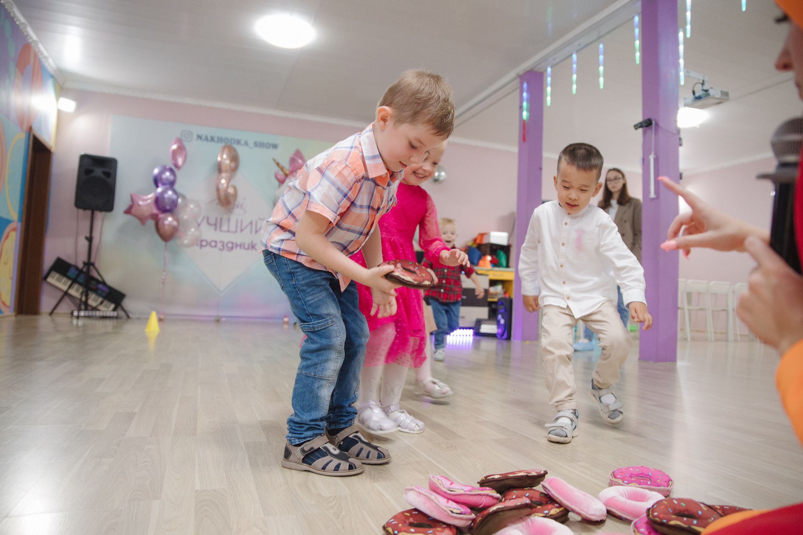 День рождения Златы. Сайт фотографа Марина Ефанова