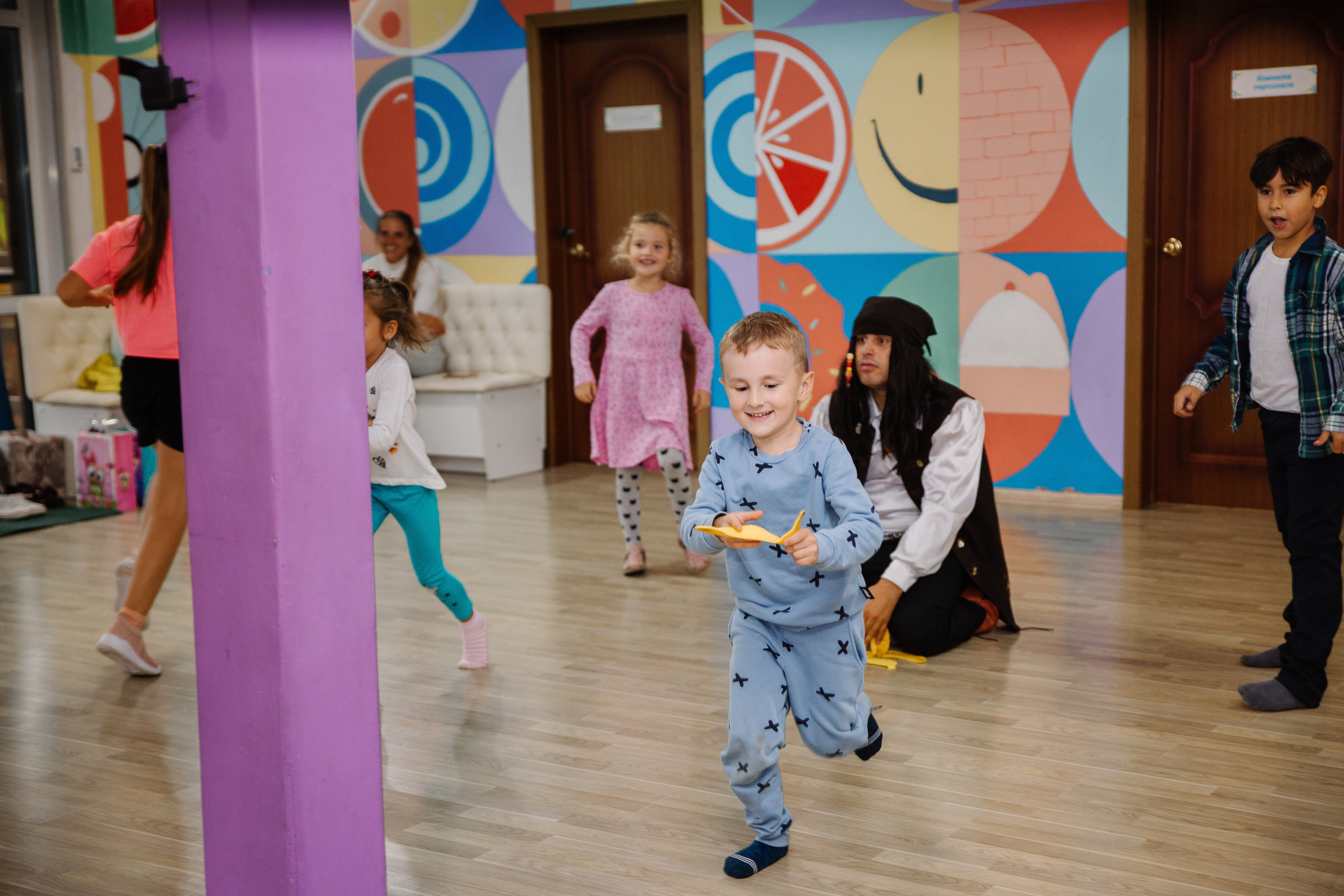 День рождения Аделины. Сайт фотографа Марина Ефанова