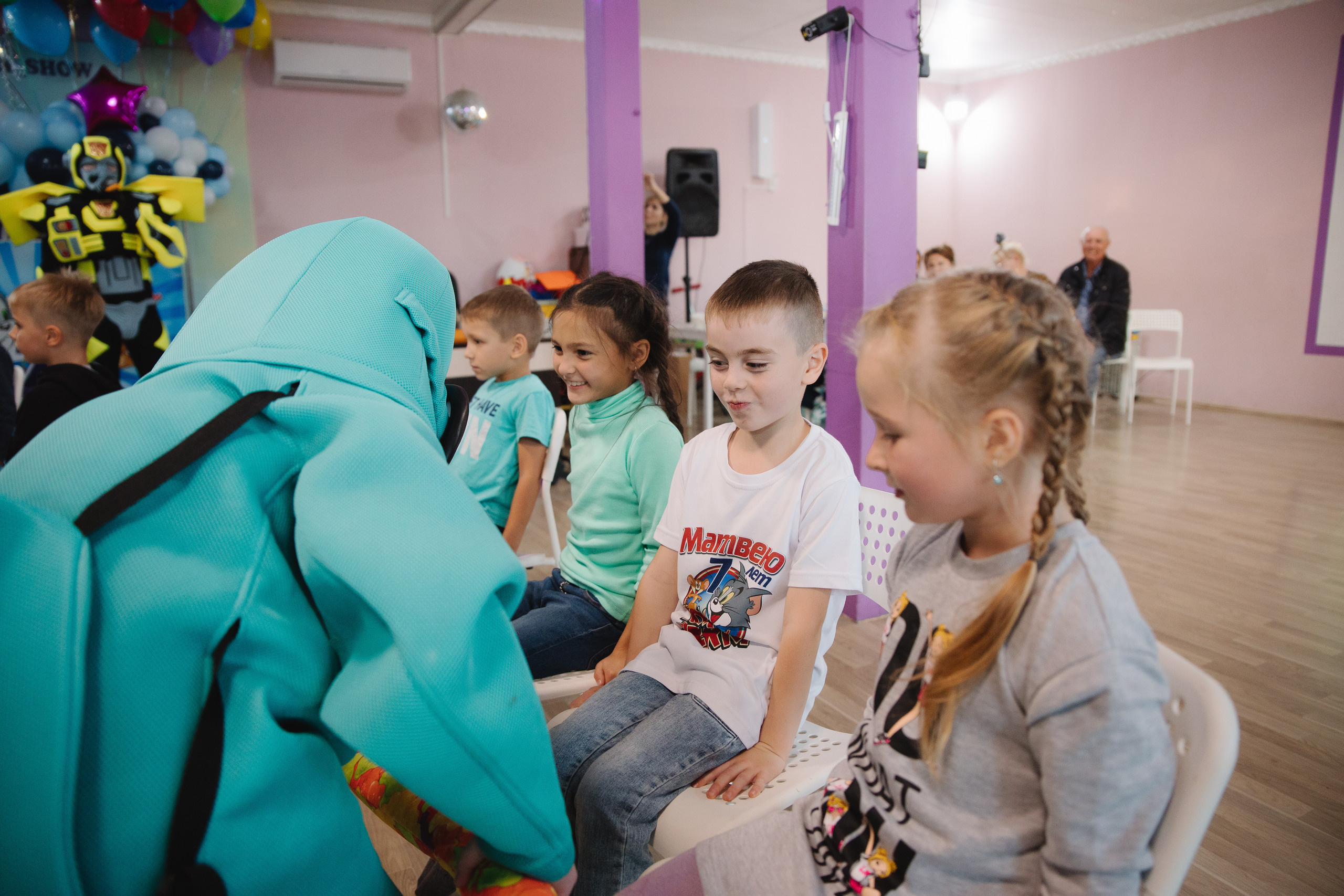 День рождения Матвея. Сайт фотографа Марина Ефанова