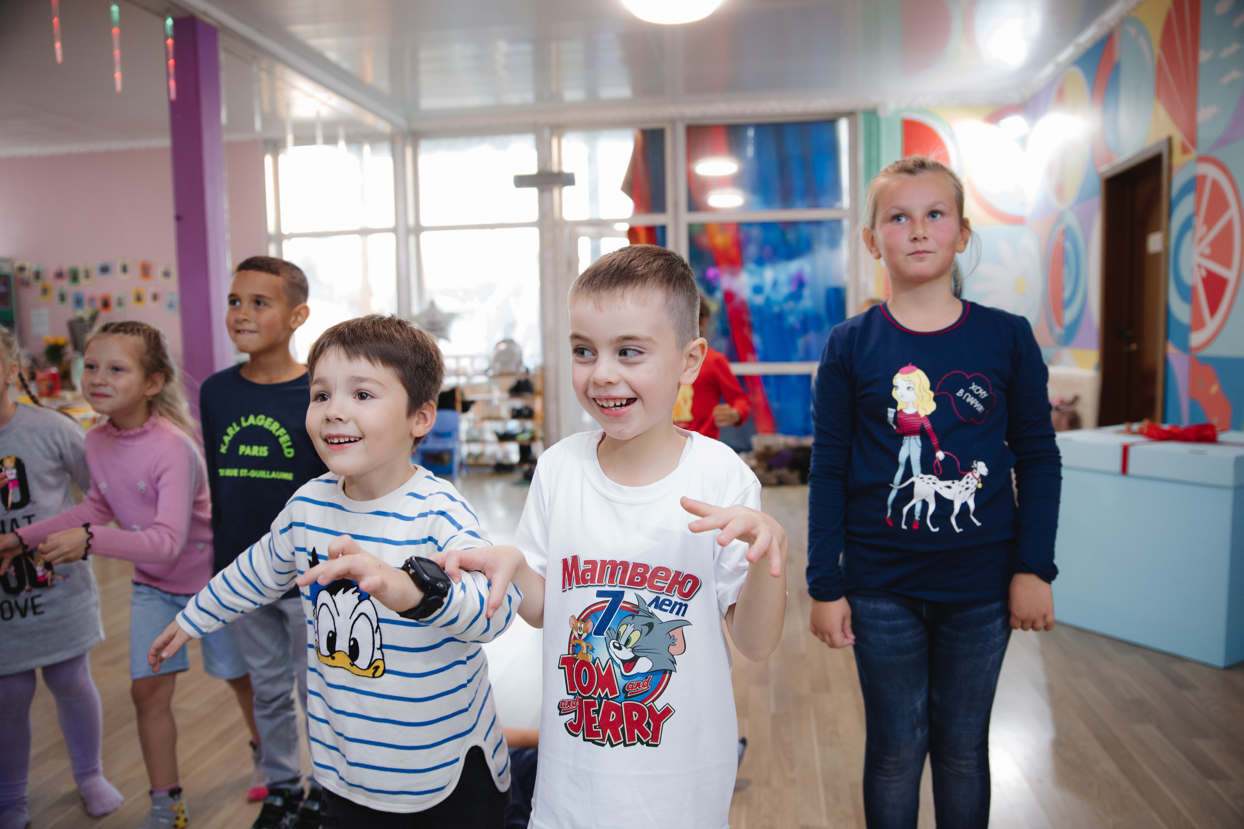 День рождения Матвея. Сайт фотографа Марина Ефанова