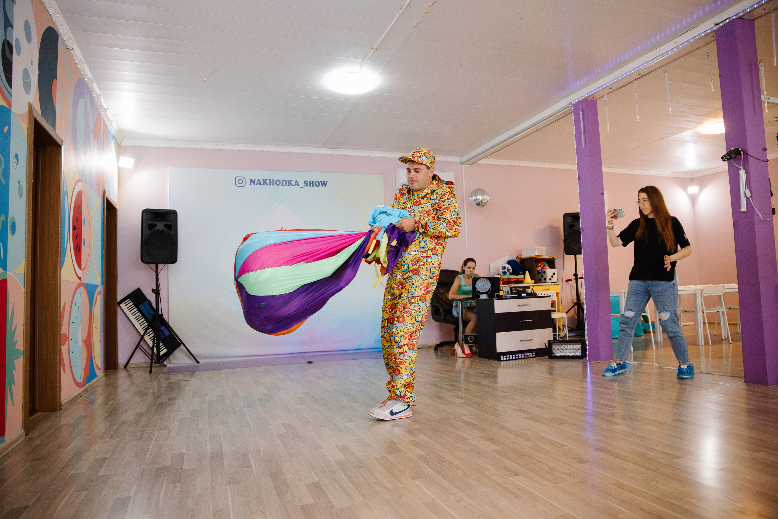 День рождения Златы. Сайт фотографа Марина Ефанова