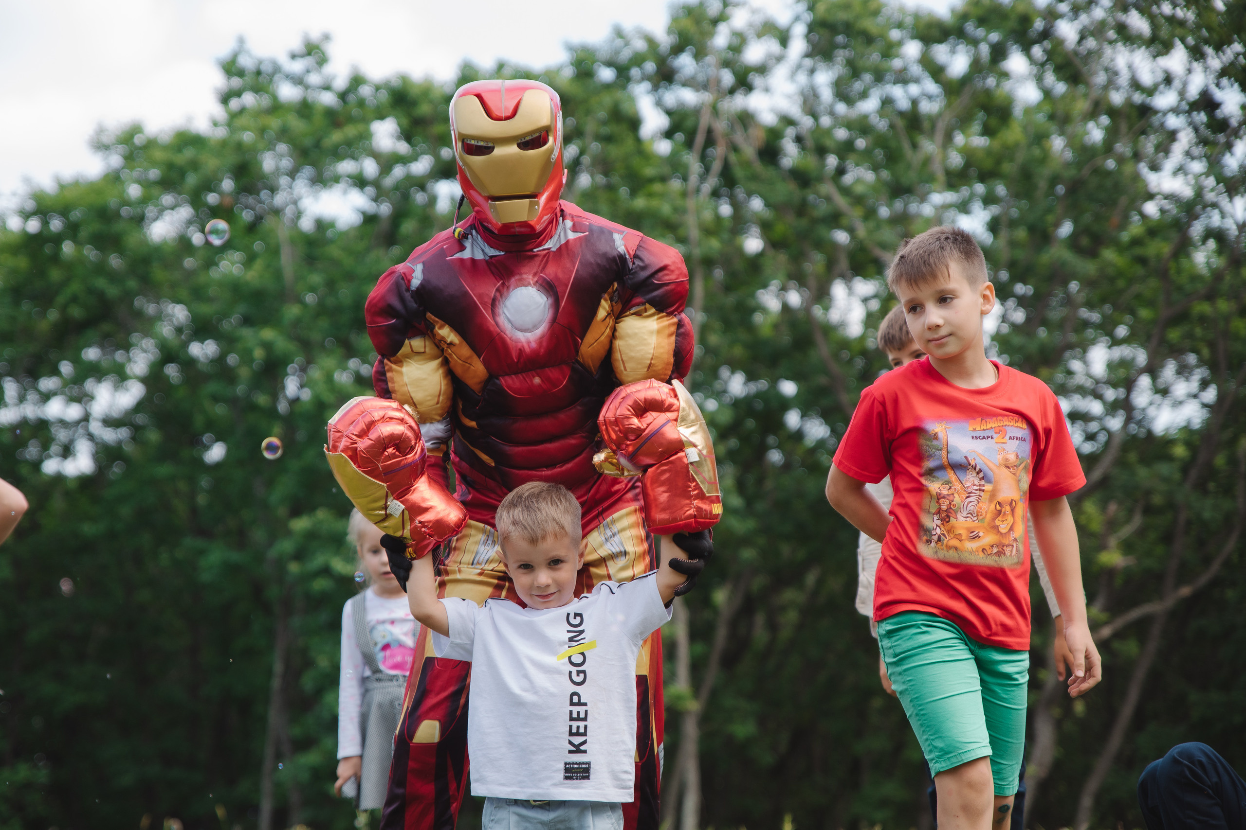 День рождения Вовы. Сайт фотографа Марина Ефанова