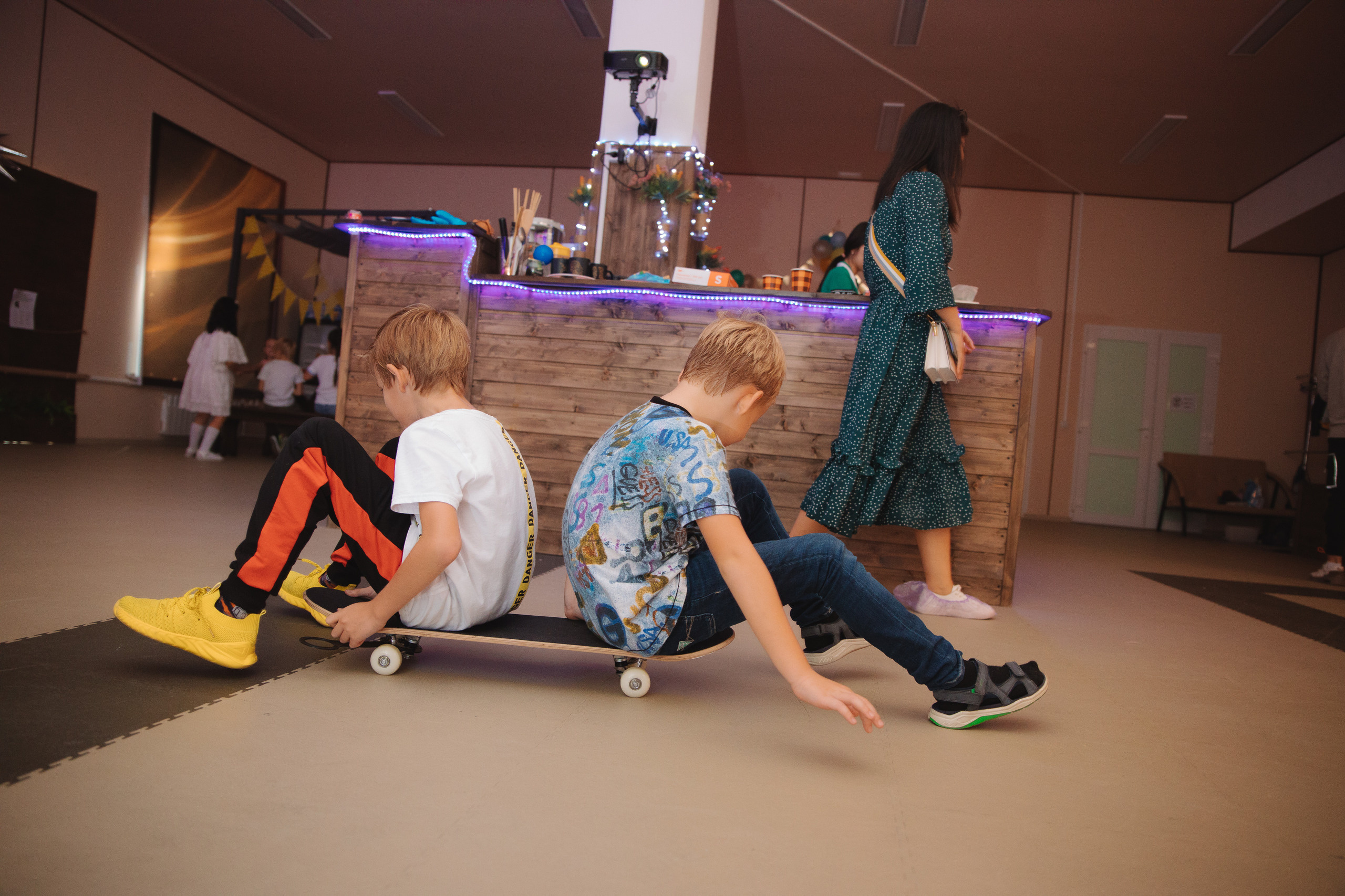 День рождения Валерии. Сайт фотографа Марина Ефанова