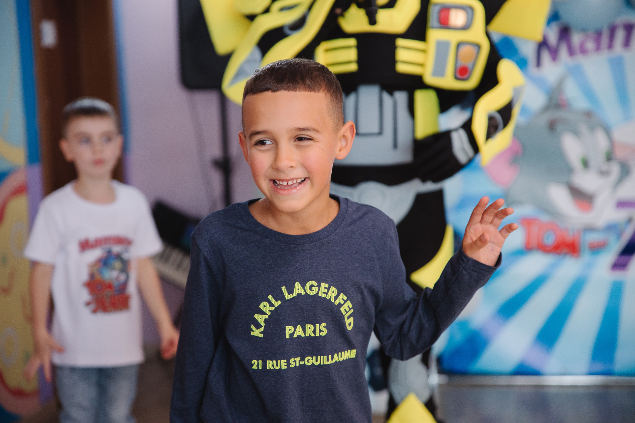 День рождения Матвея. Сайт фотографа Марина Ефанова