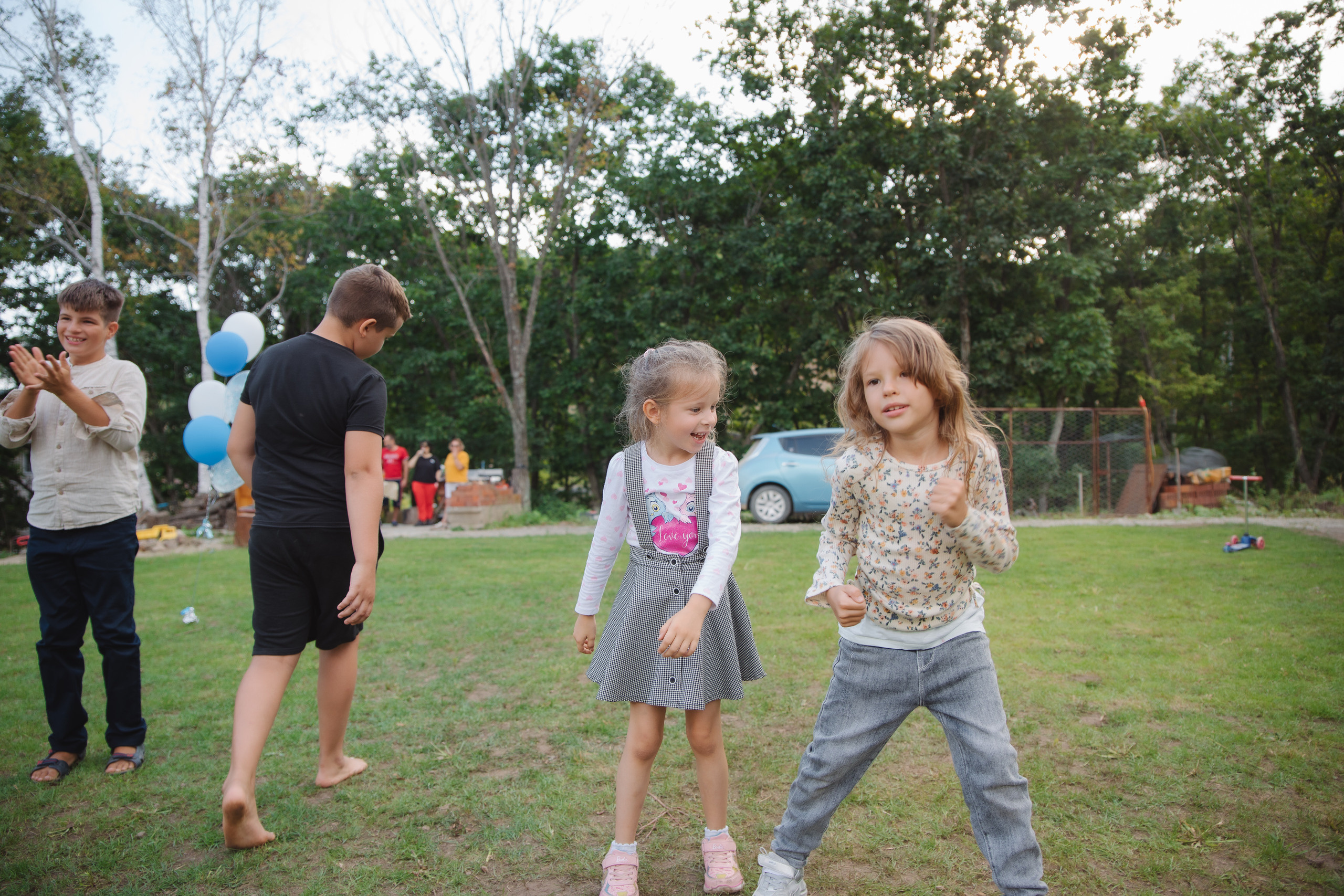 День рождения Вовы. Сайт фотографа Марина Ефанова