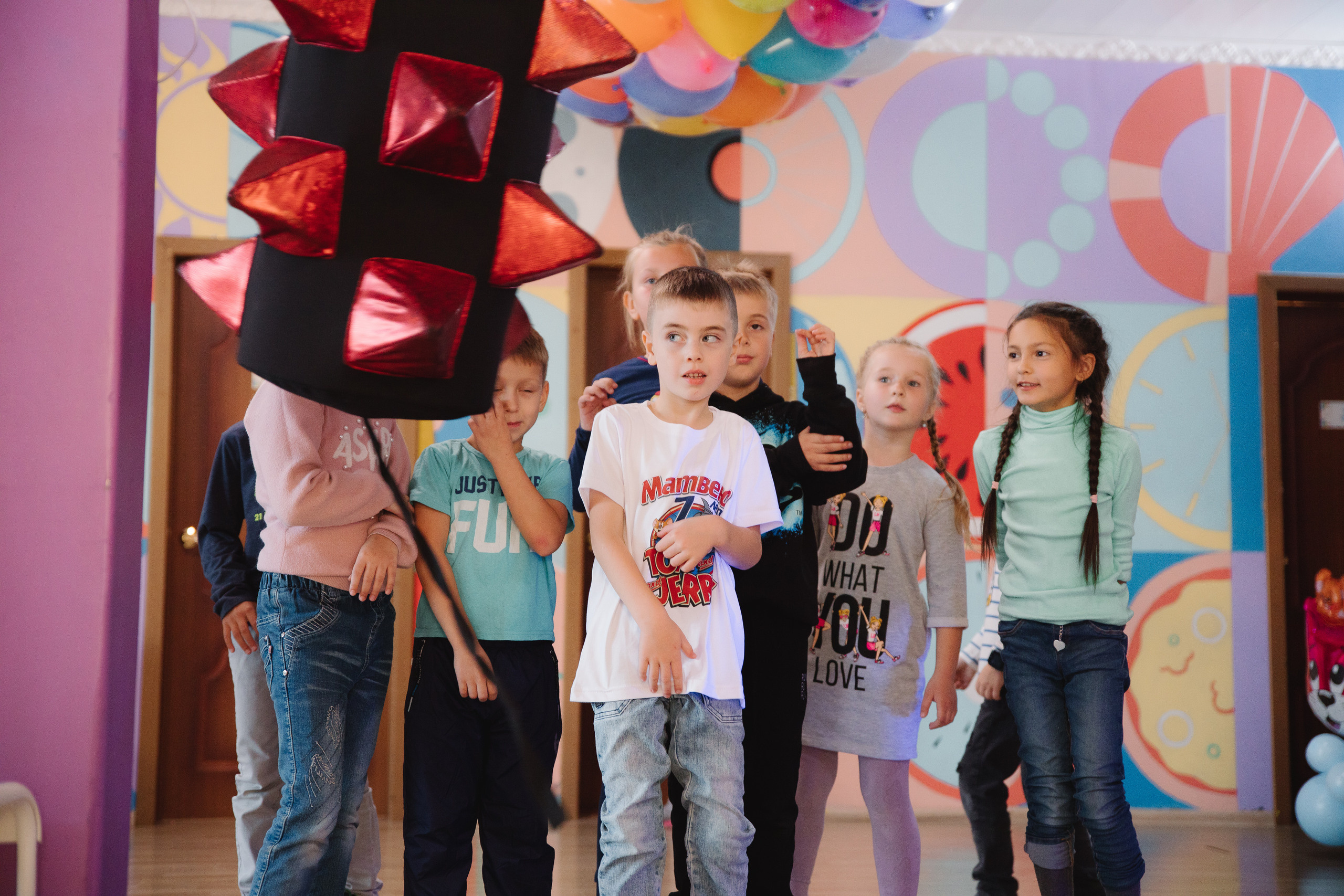 День рождения Матвея. Сайт фотографа Марина Ефанова