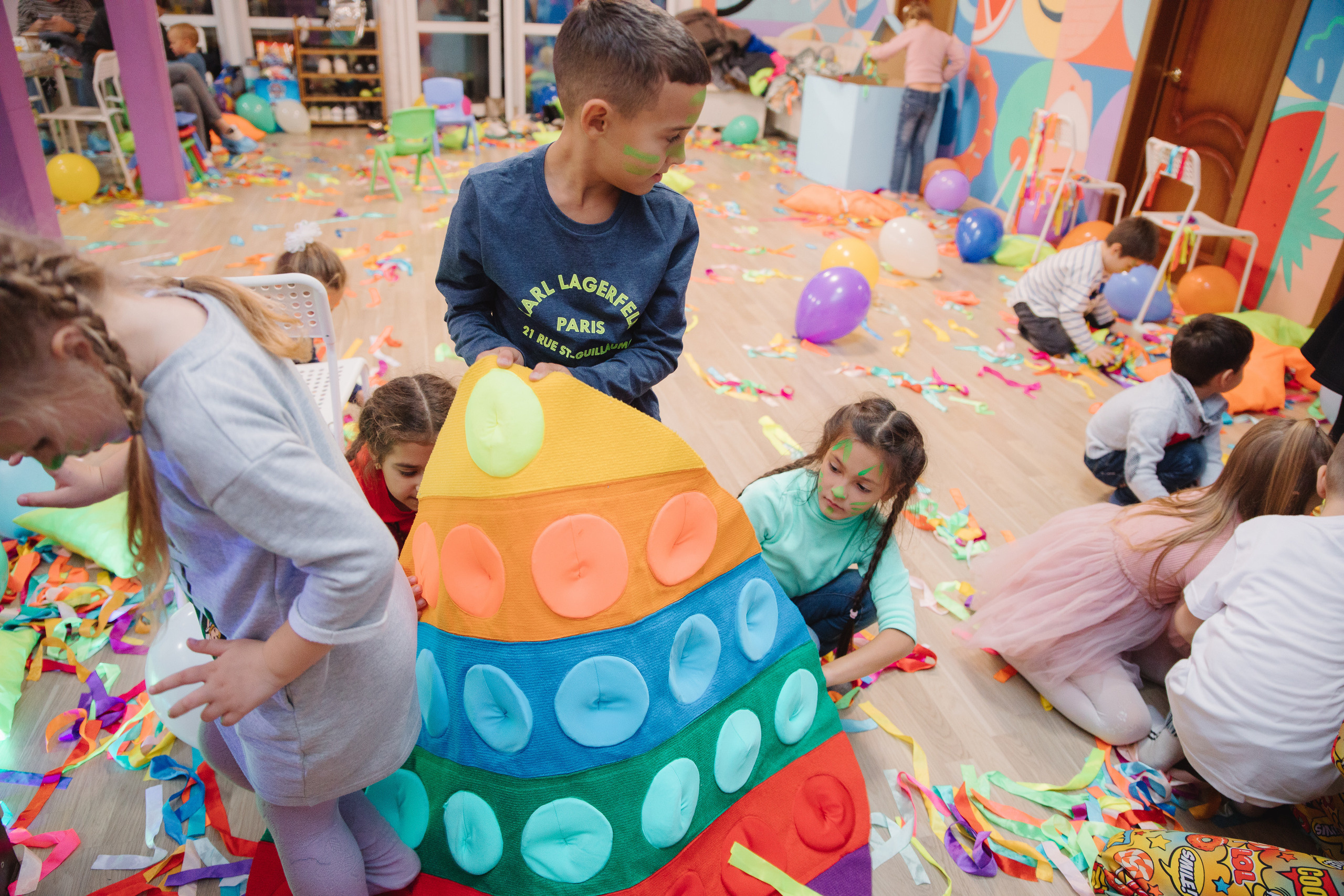 День рождения Матвея. Сайт фотографа Марина Ефанова