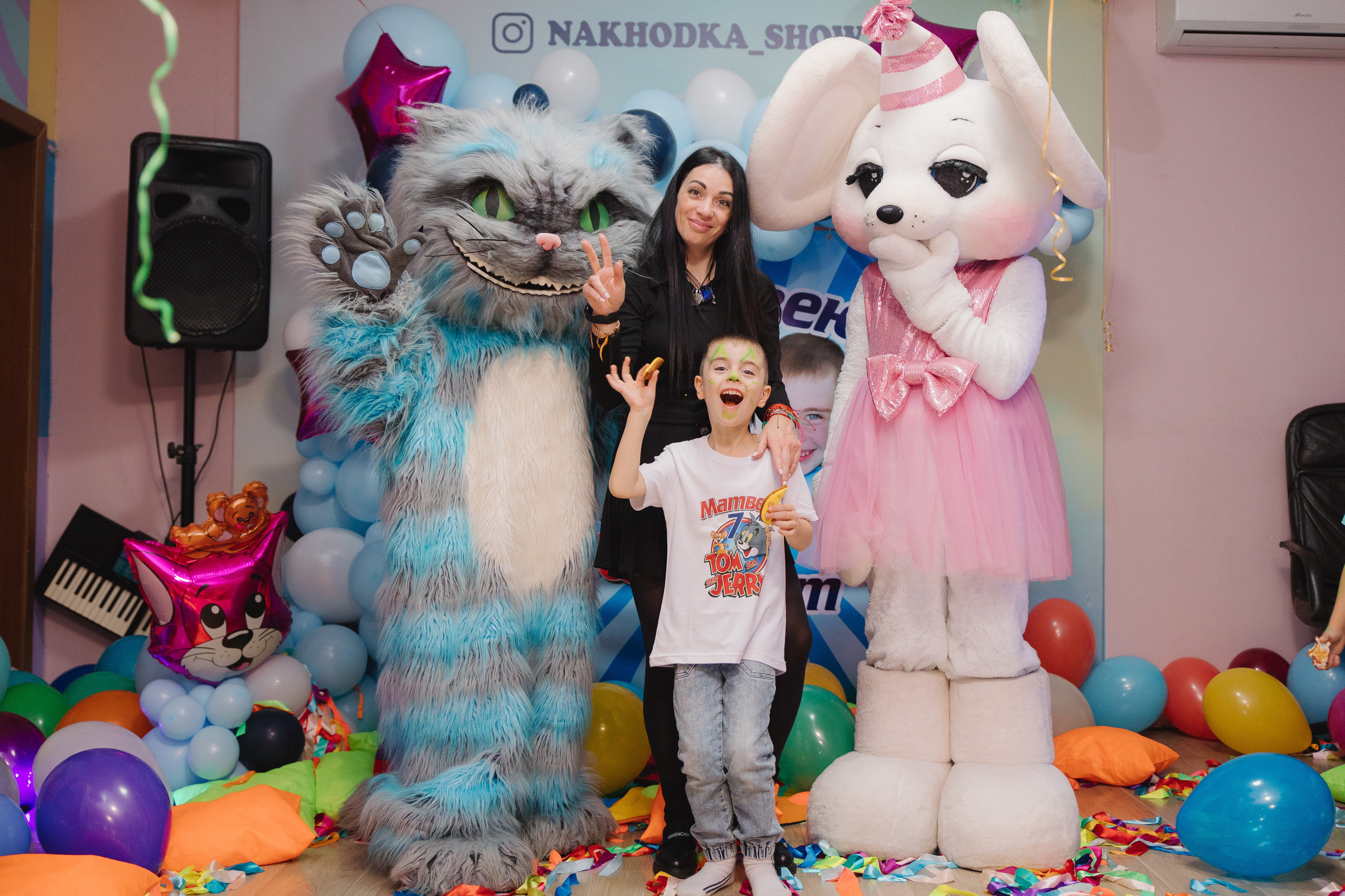 День рождения Матвея. Сайт фотографа Марина Ефанова