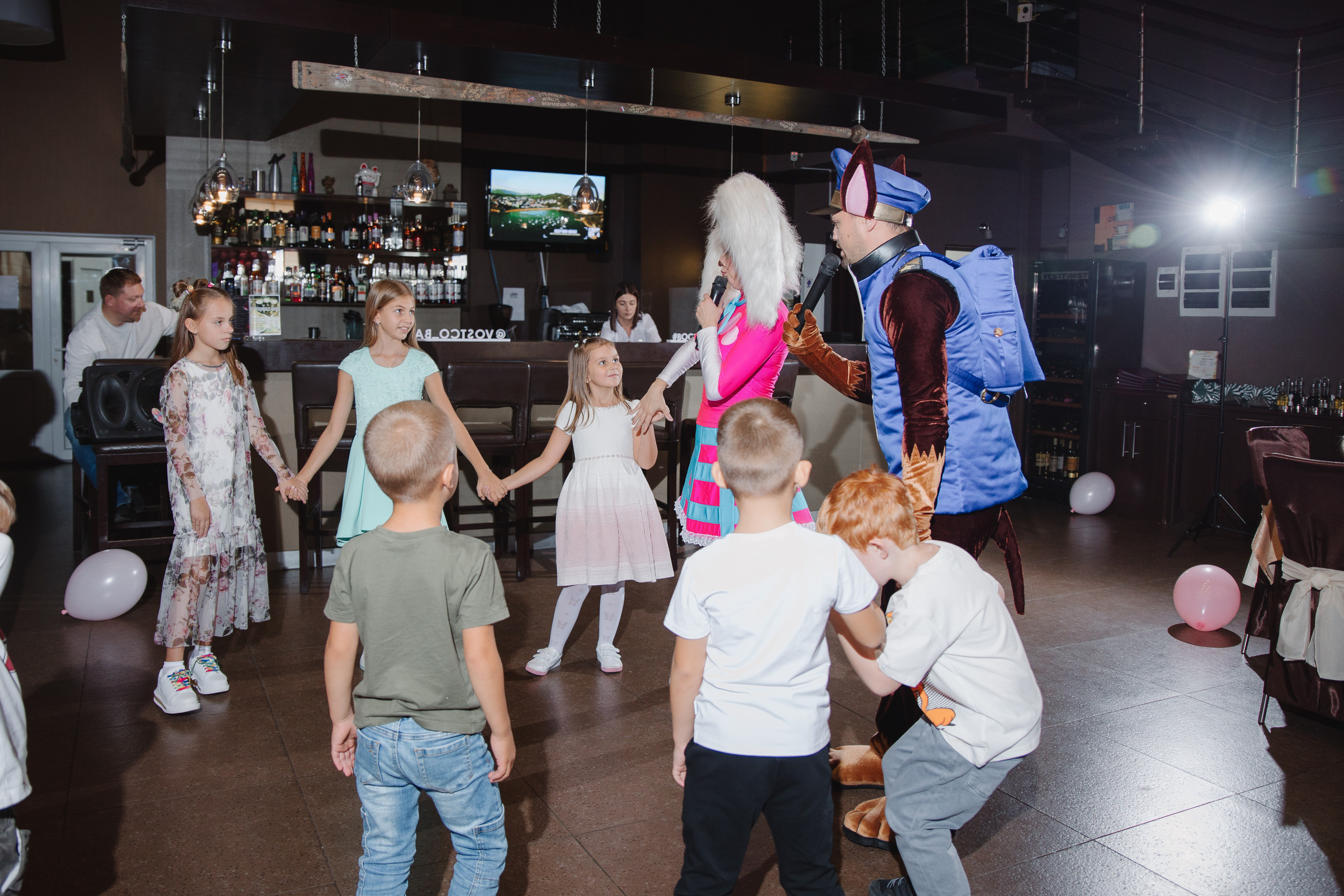 День рождения Анюты. Сайт фотографа Марина Ефанова