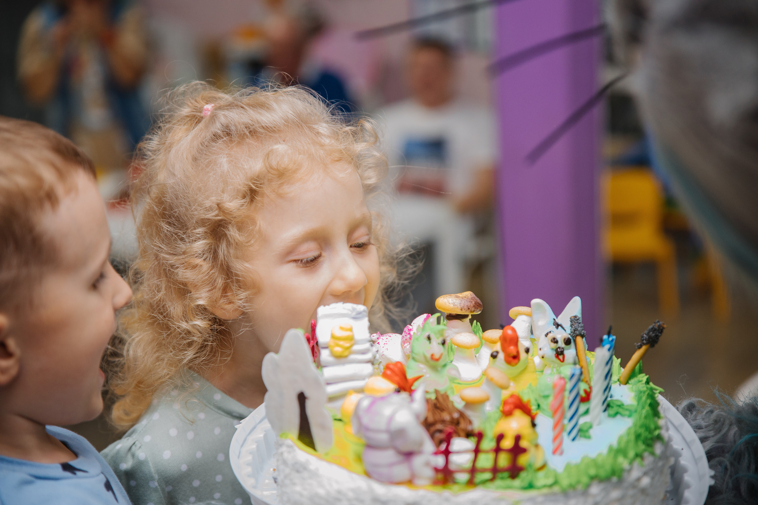 День рождения Аделины. Сайт фотографа Марина Ефанова