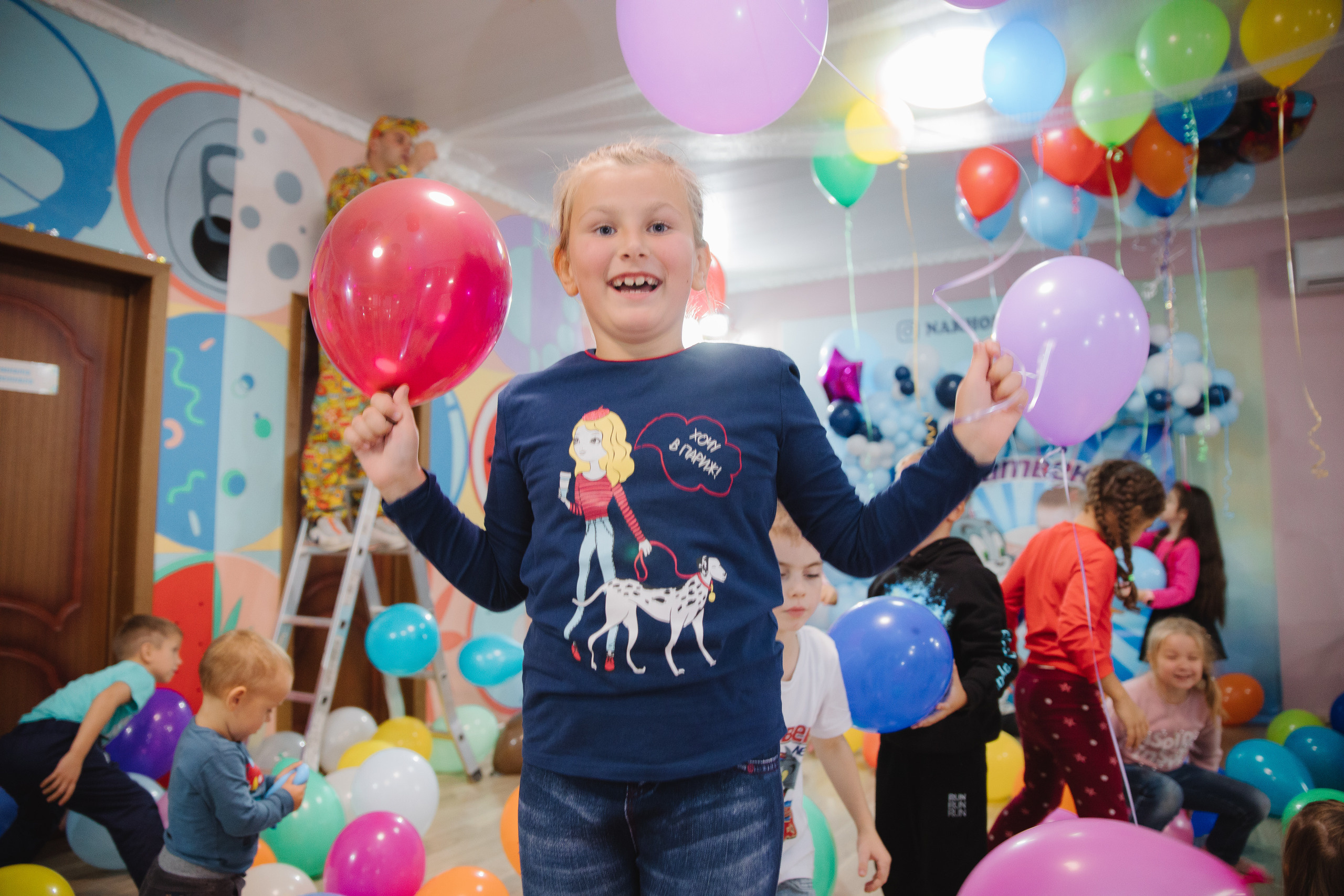 День рождения Матвея. Сайт фотографа Марина Ефанова